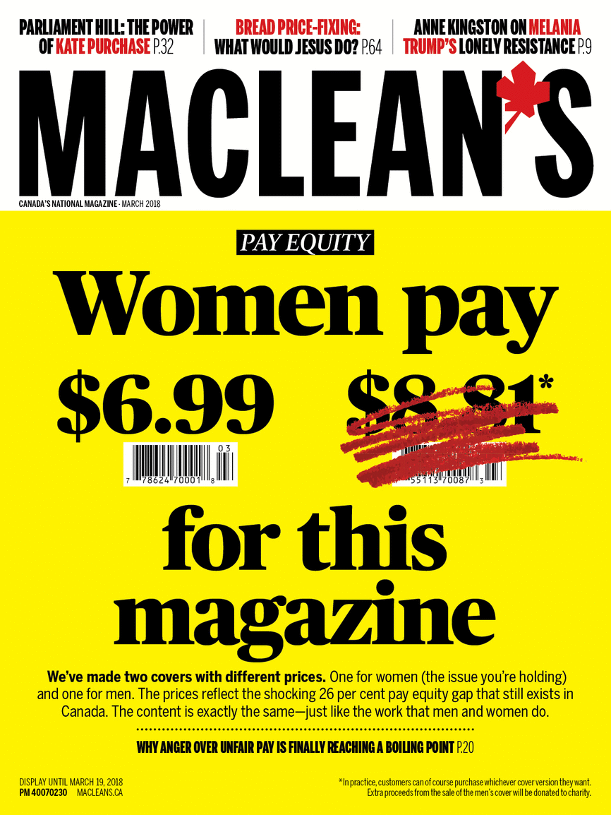 Maclean's, March 2018