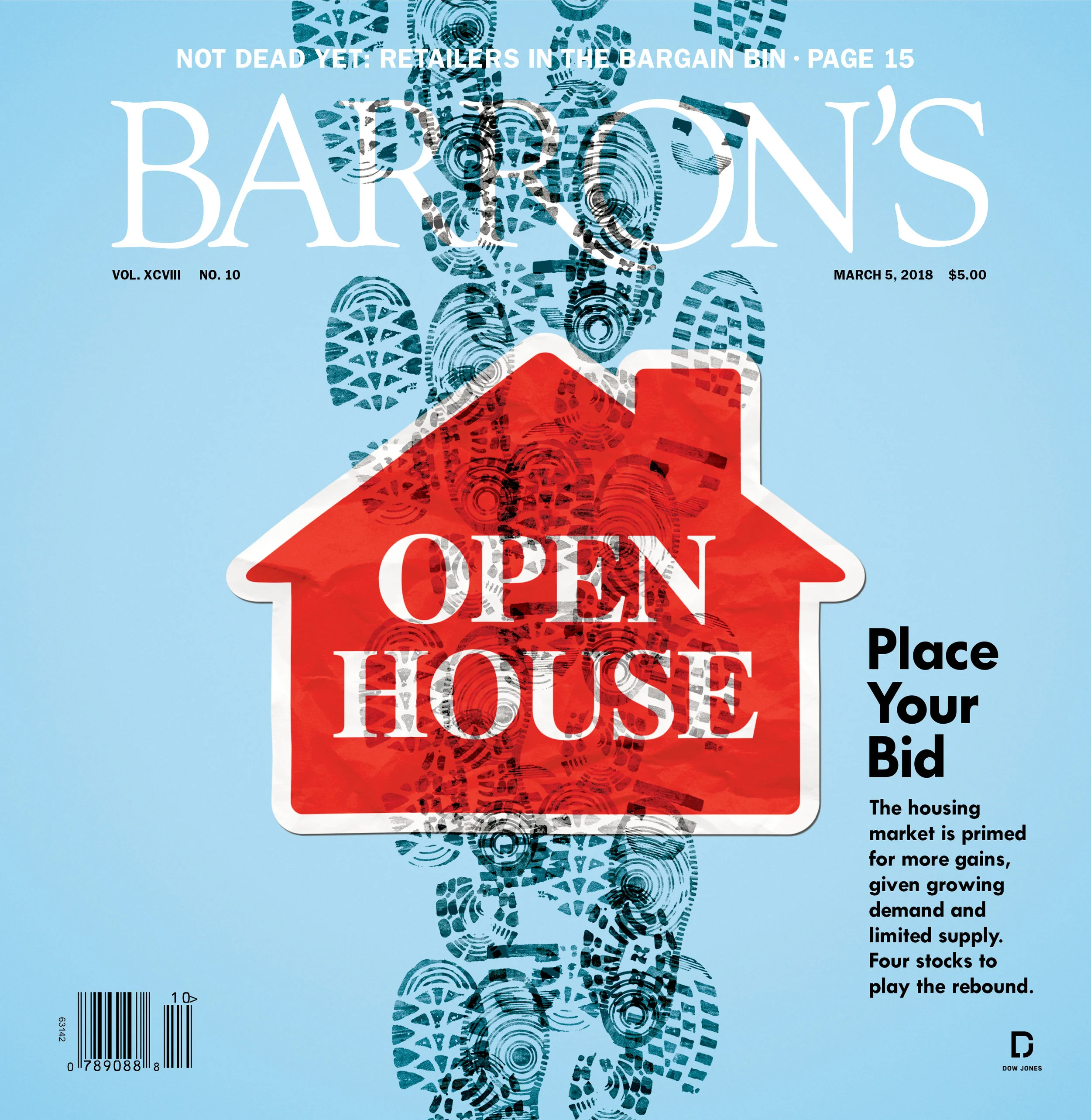 Barron's, March 5, 2018