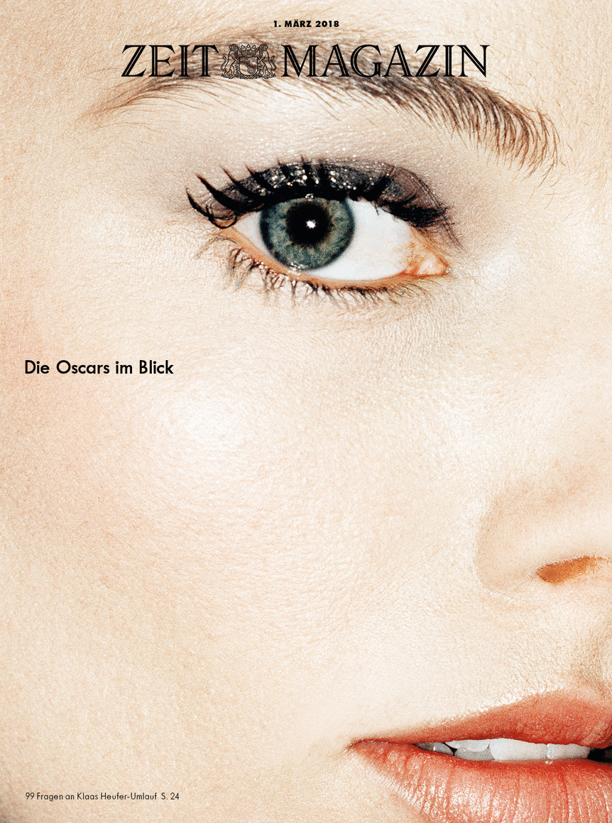 ZEITmagazin, March 1, 2018