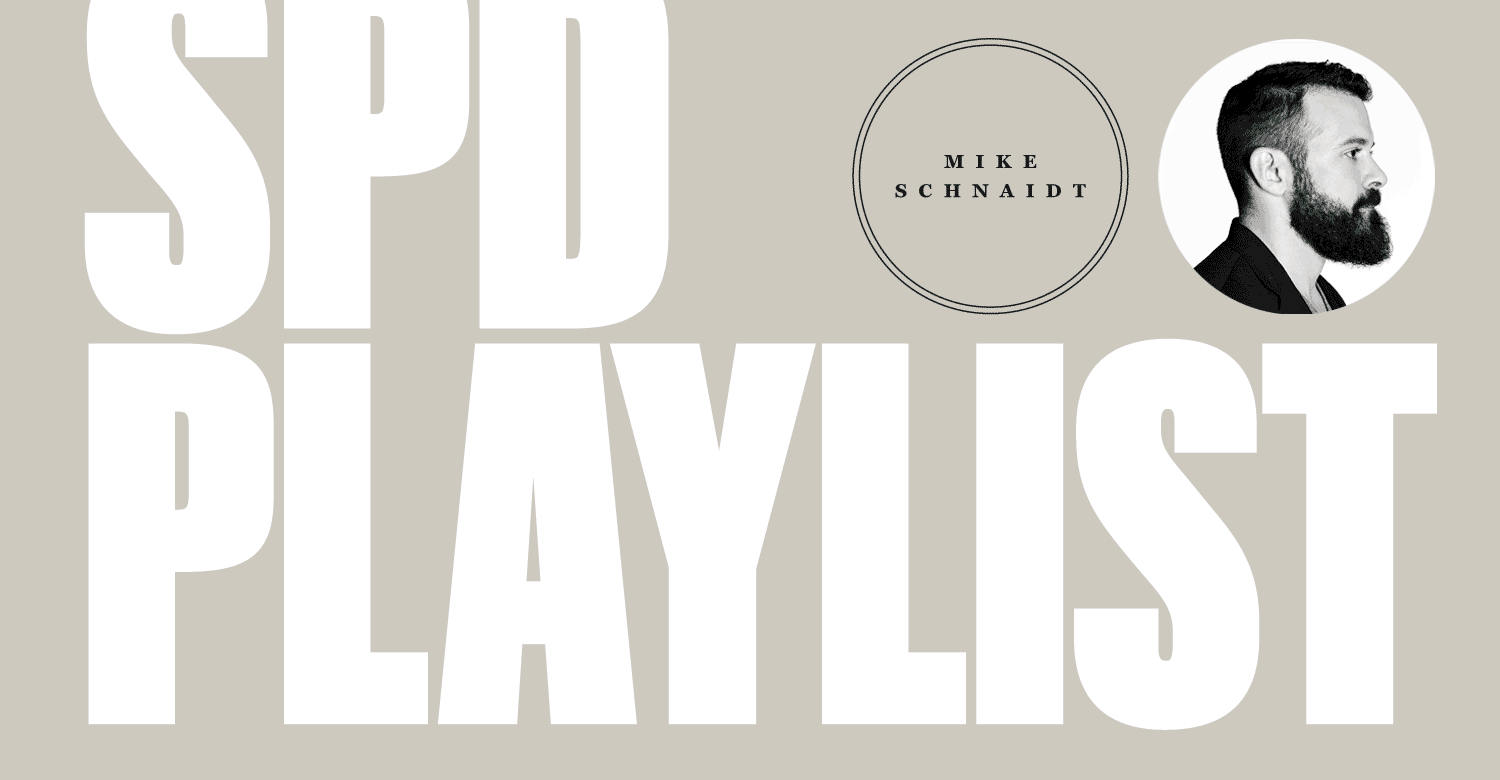 DESIGN: MIKE SCHNAIDT