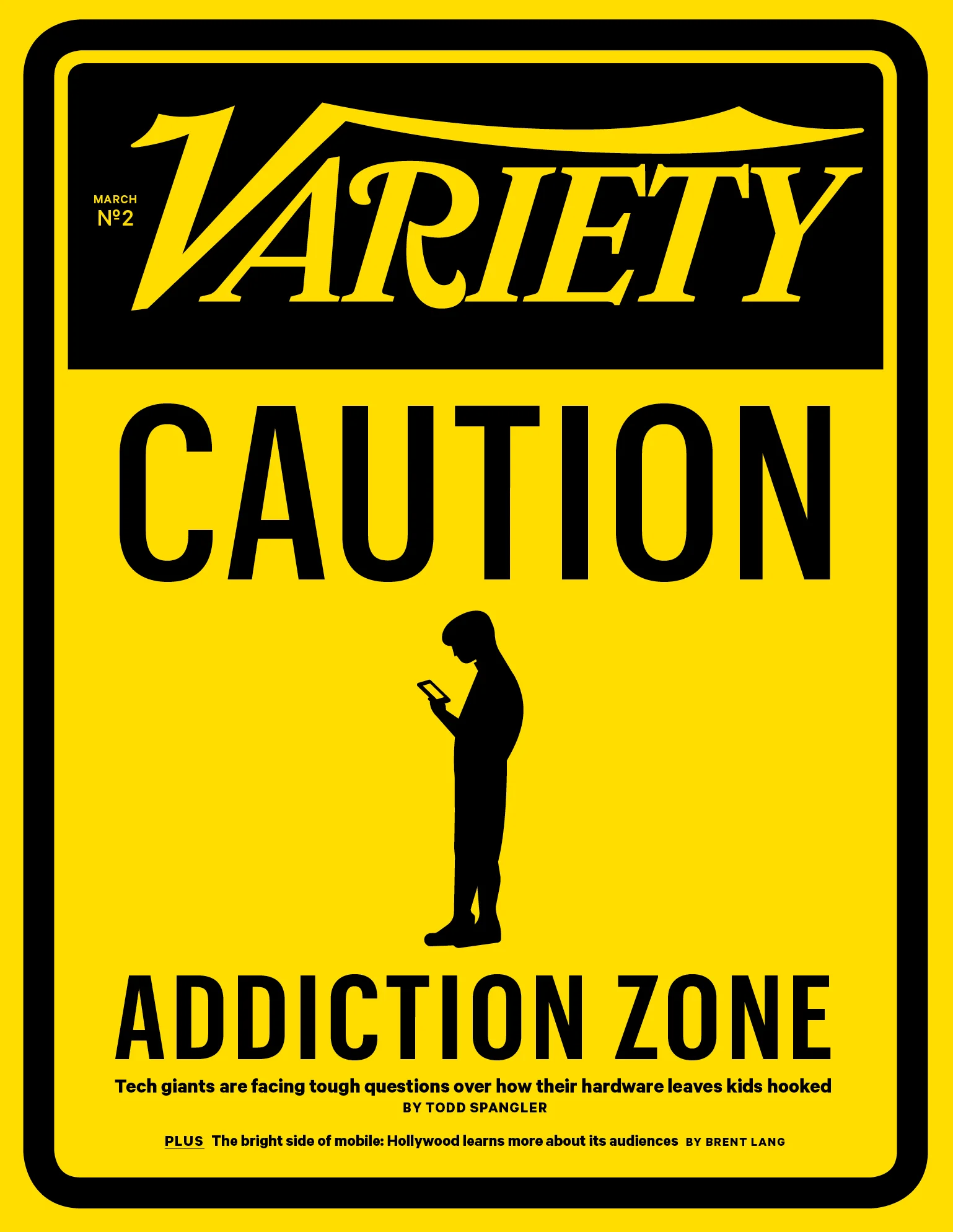 Variety, March 13, 2018