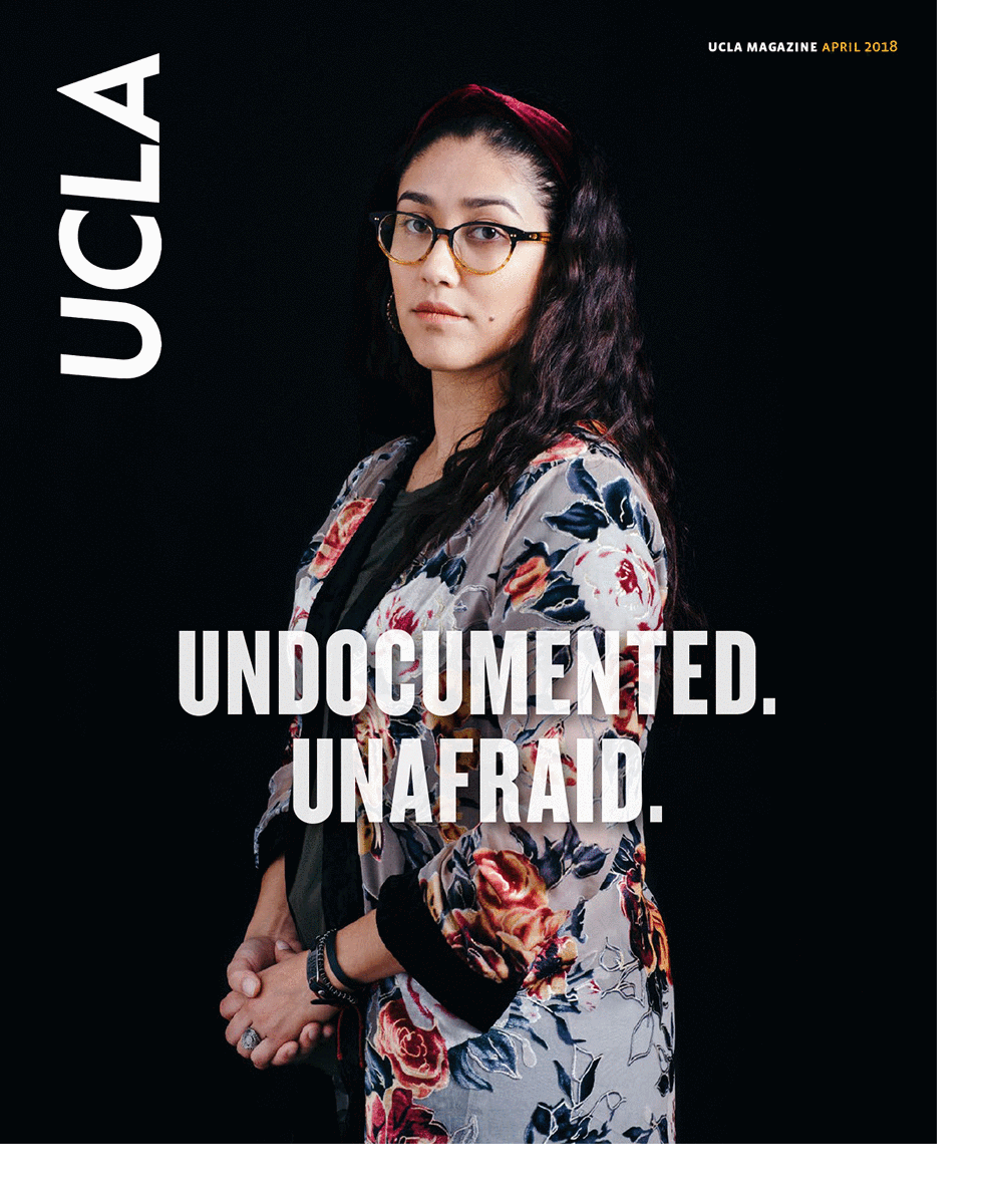 UCLA Magazine, April 2018