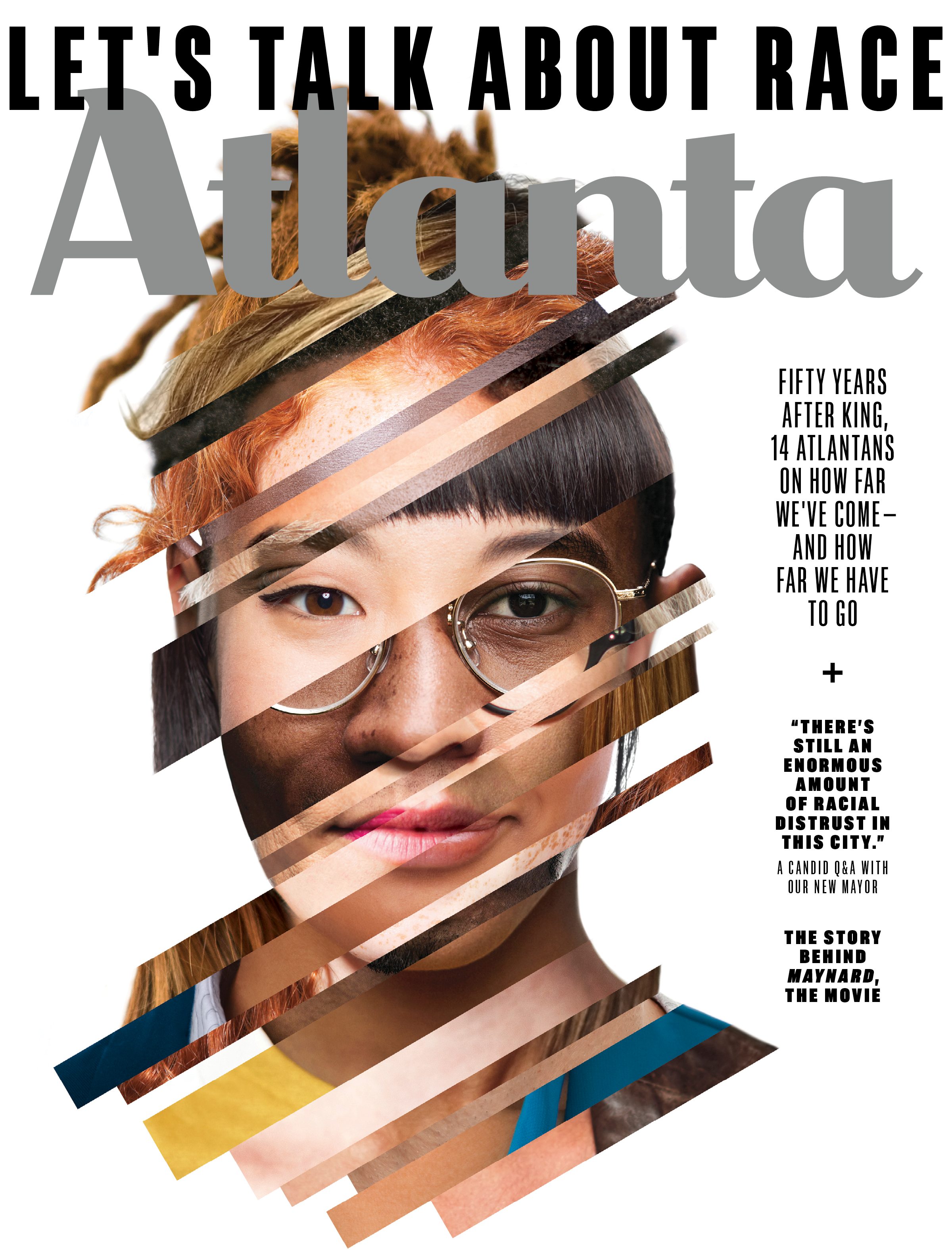Atlanta Magazine, April 2018
