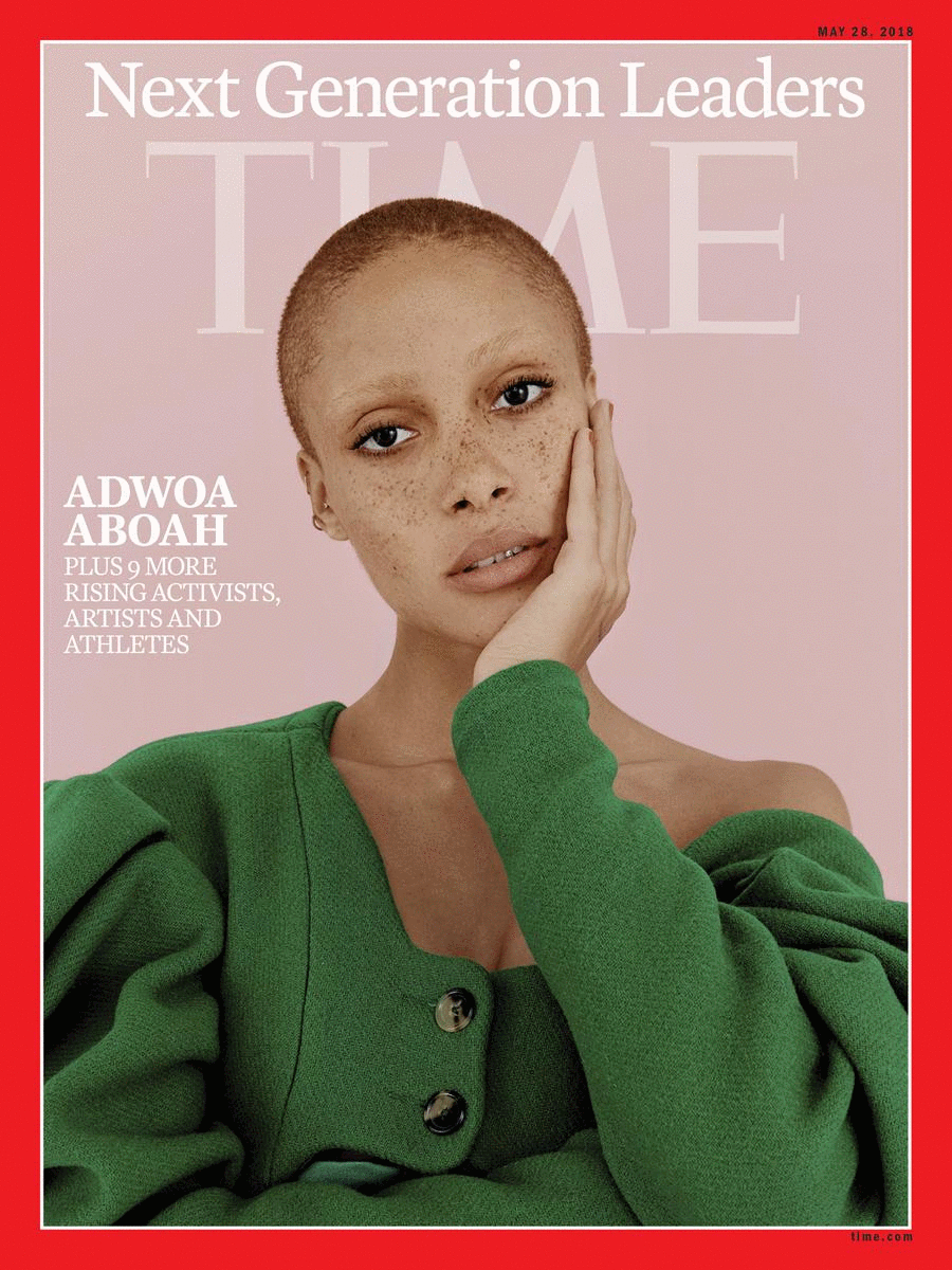 TIME, May 28, 2018