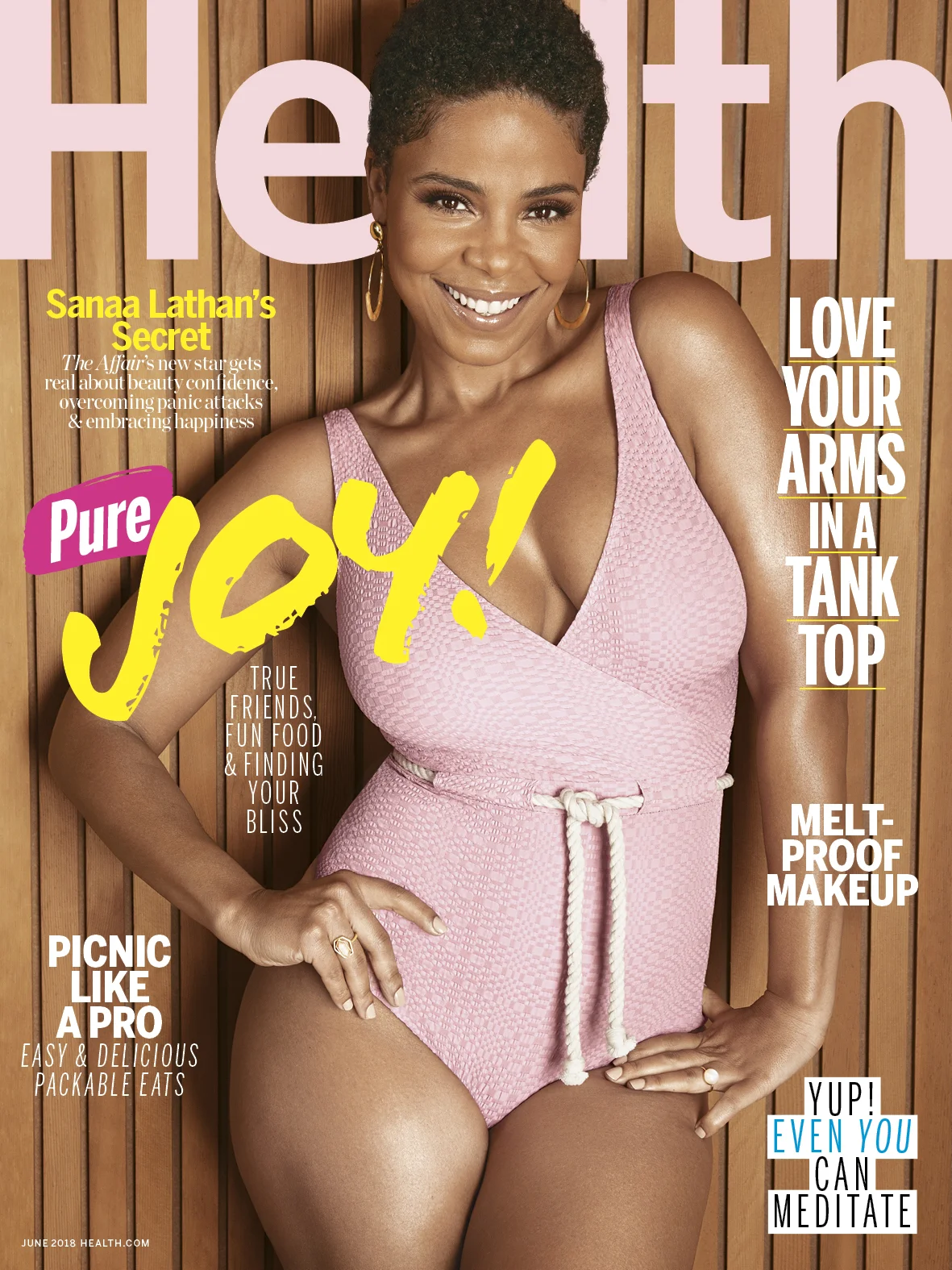 Health, June 2018