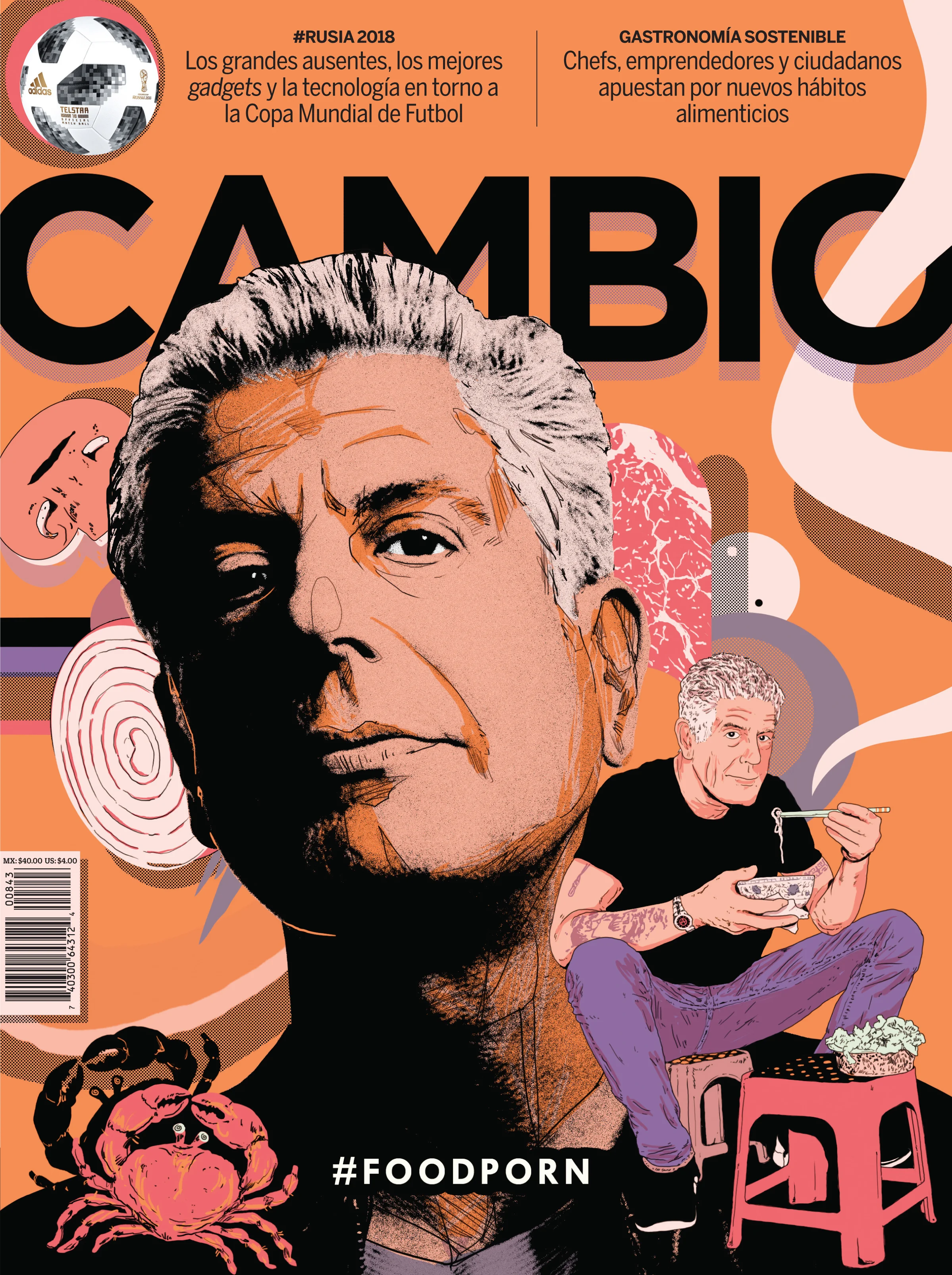 Cambio, June 17 - 23, 2018