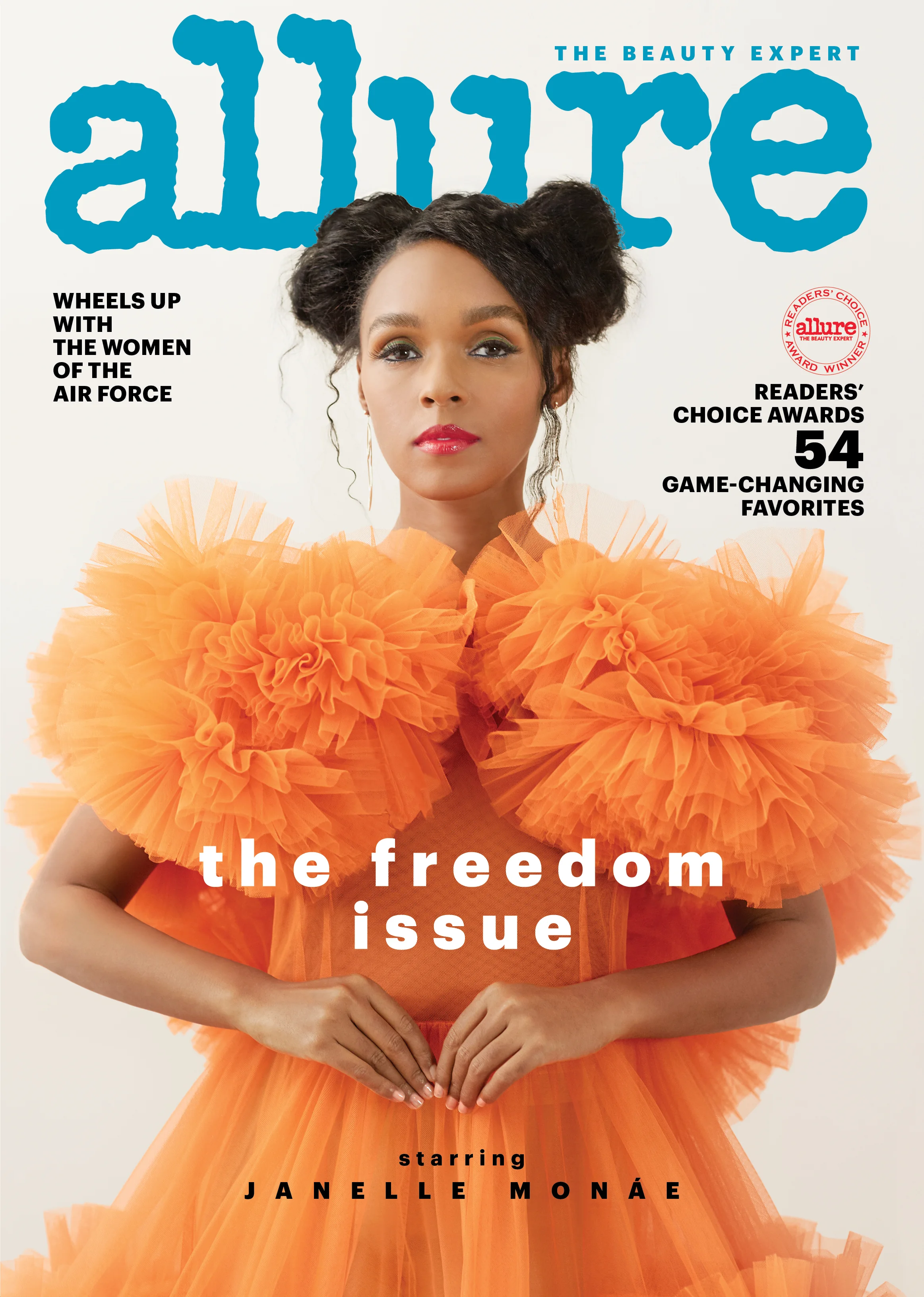 Allure, July 2018