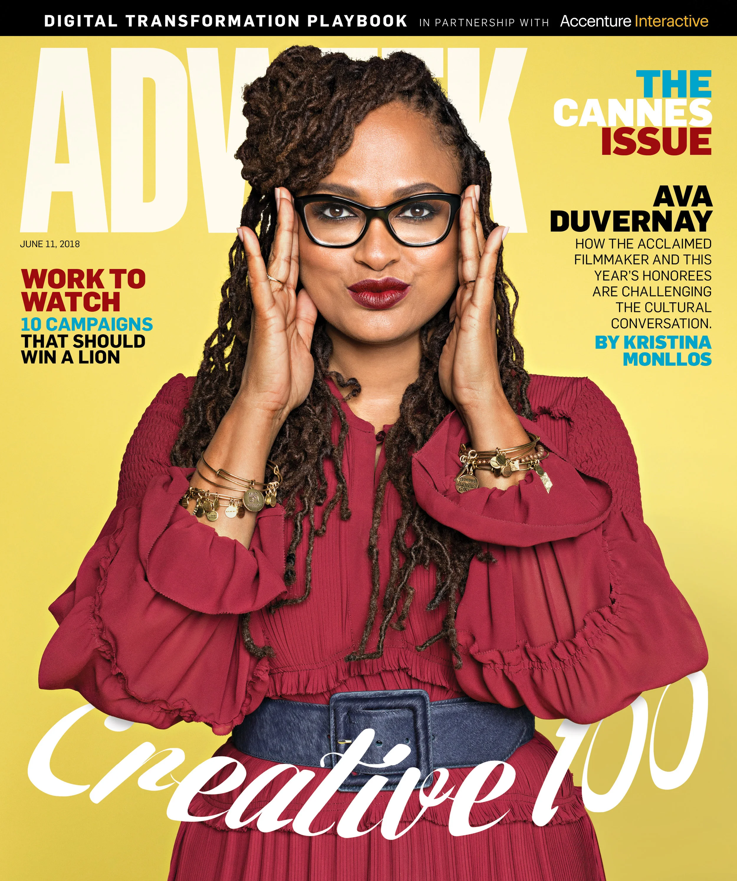 Adweek, June 11, 2018