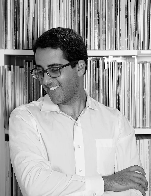 SPD Member Spotlight: Rami Moghadam — The Society of Publication Designers
