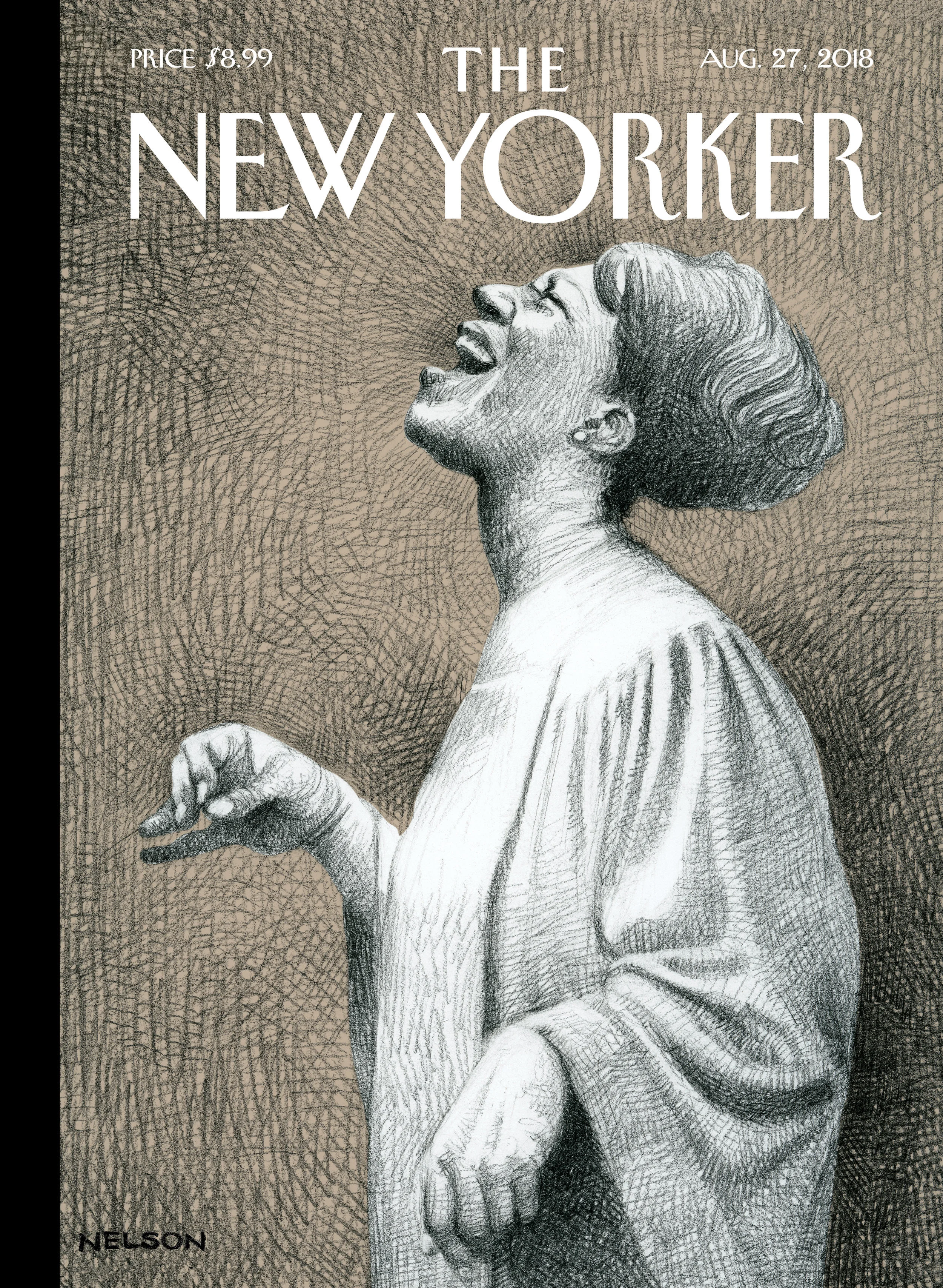 The New Yorker, August 27, 2018