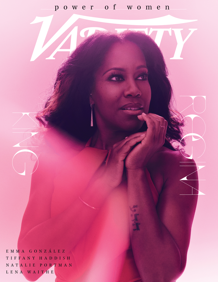 Variety, October 9, 2018