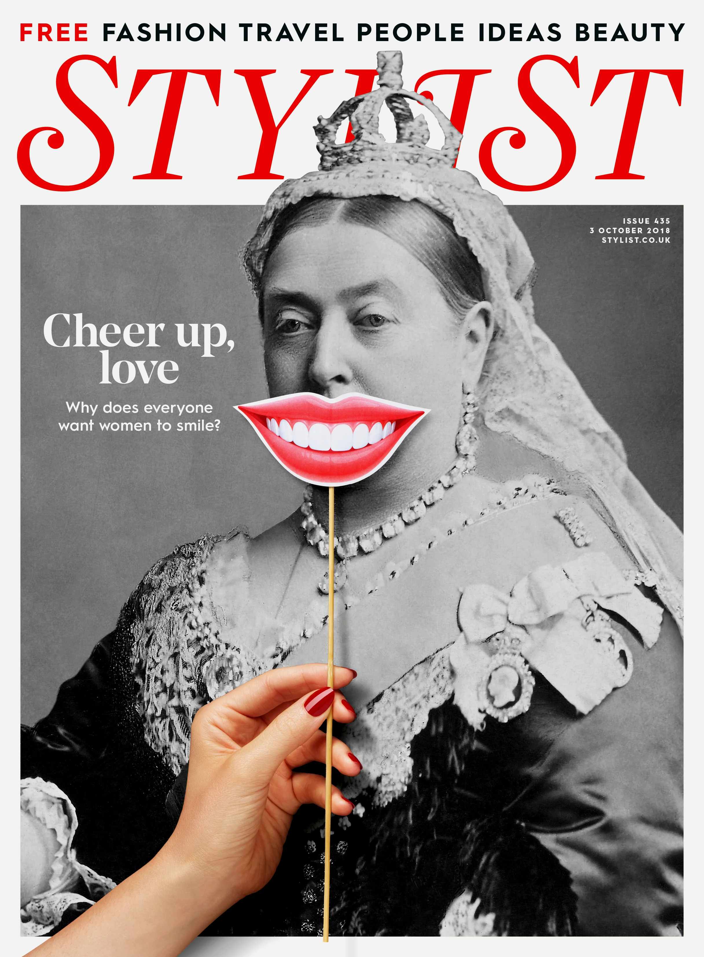 Stylist, October 3, 2018