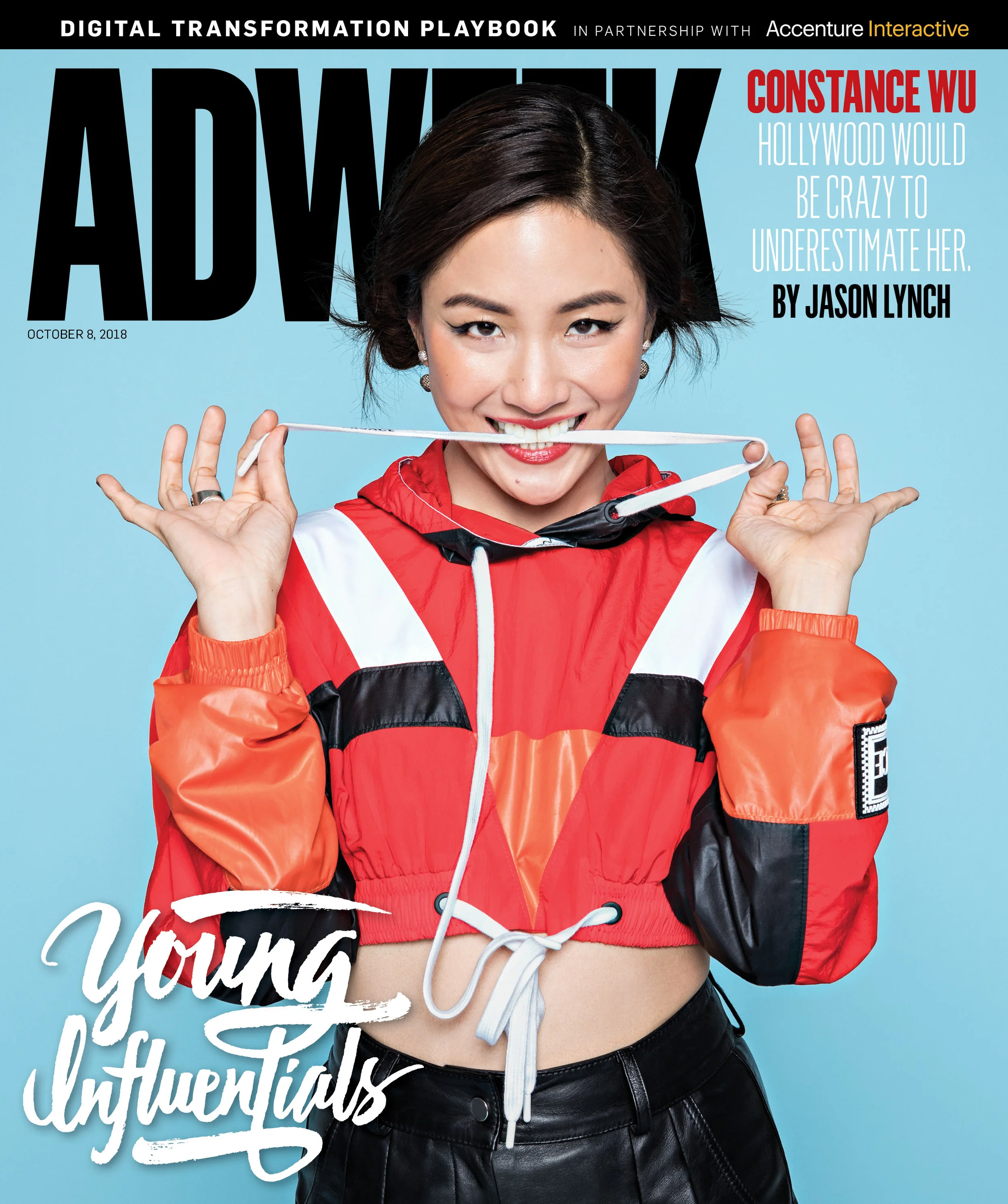 Adweek, October 8, 2018