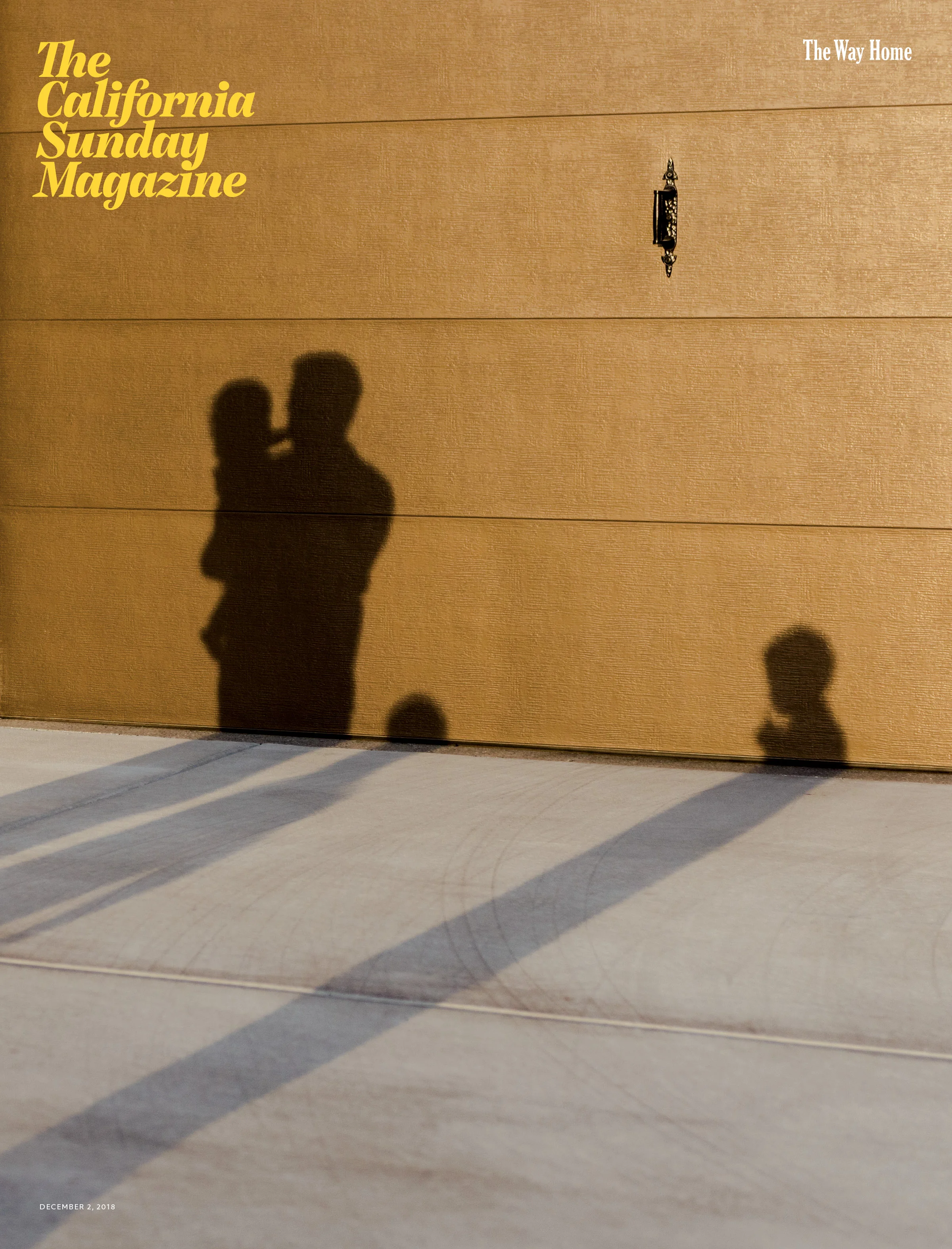 California Sunday’s Photo Issue with Photography Director, Jacqueline Bates