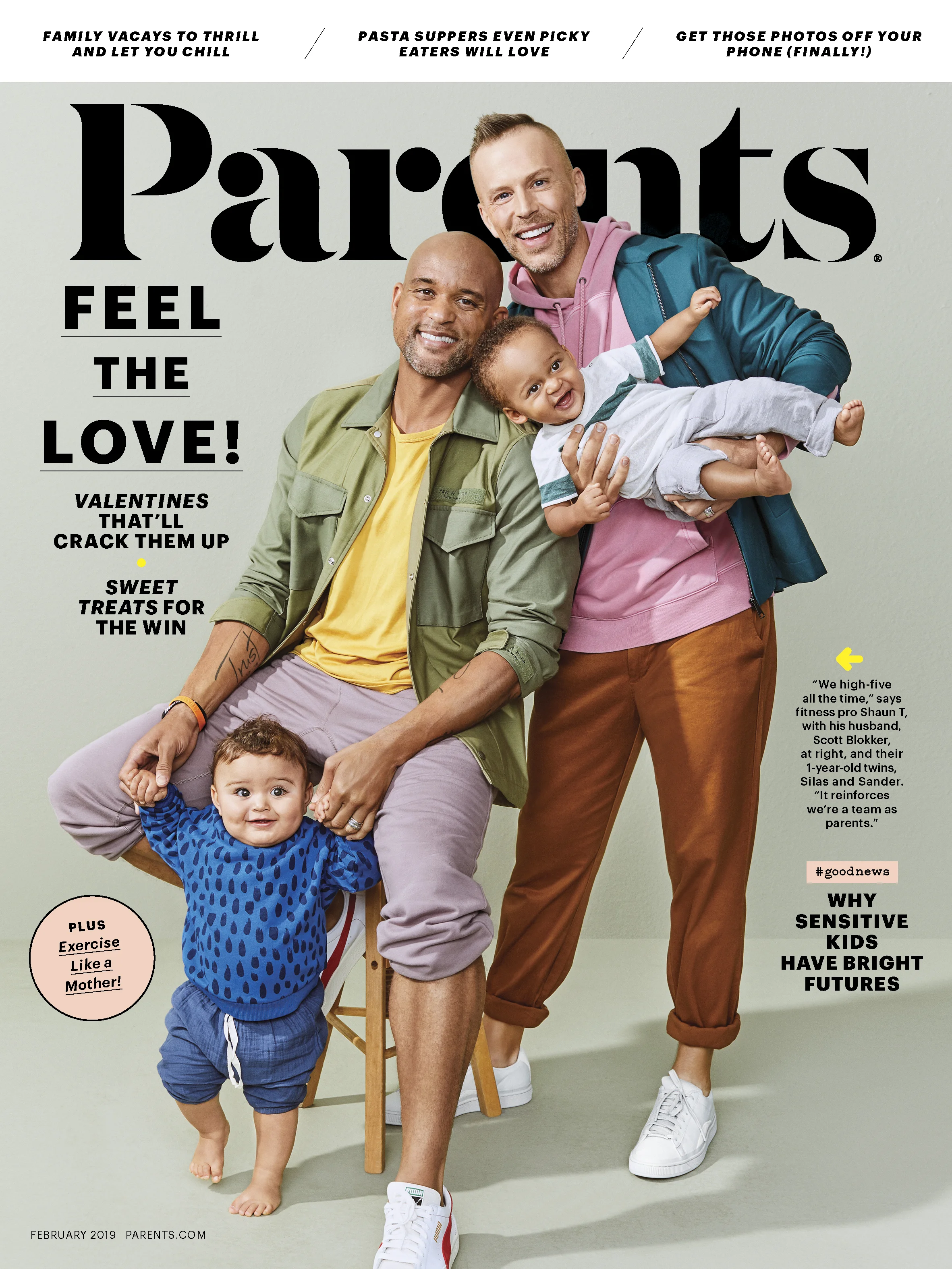 Parents, February 2019