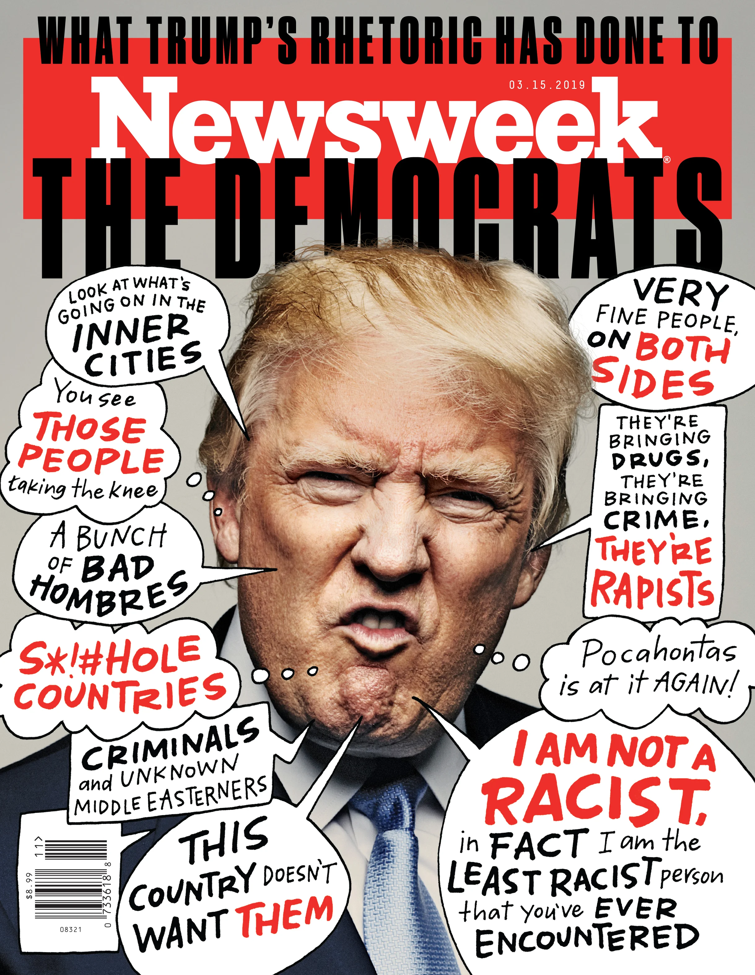 Newsweek, March 15, 2019
