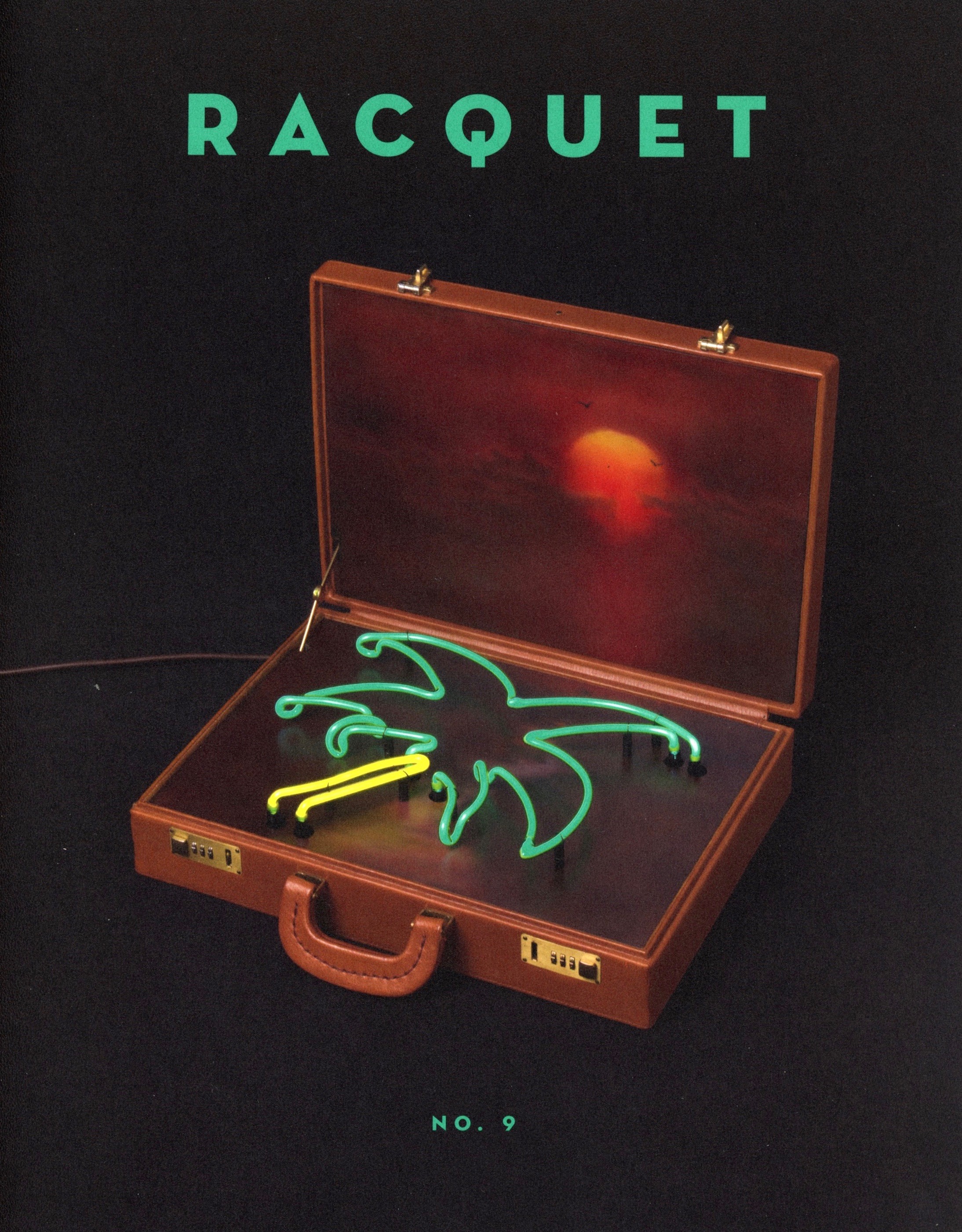 Racquet Magazine, Spring 2019