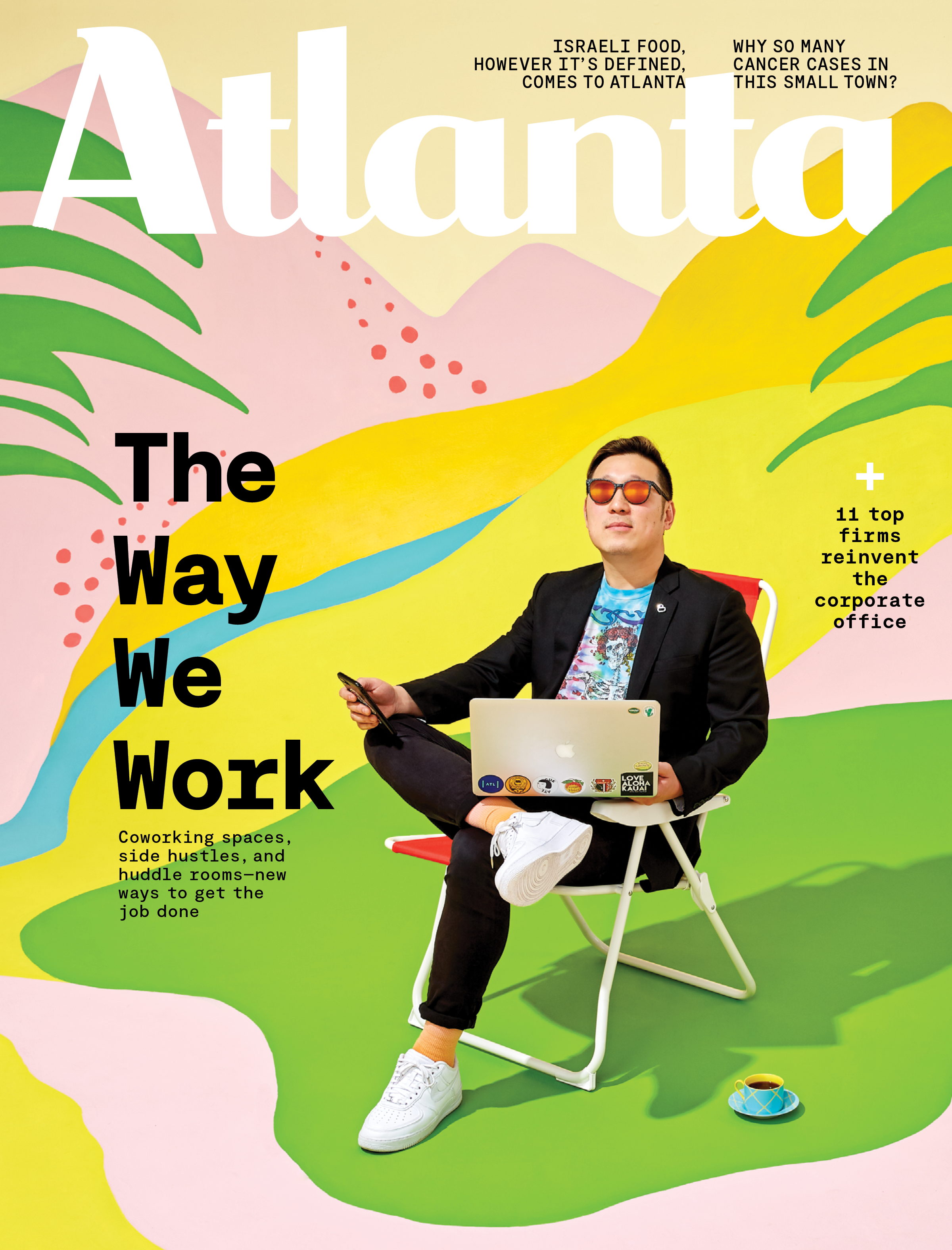 Atlanta Magazine, May 2019