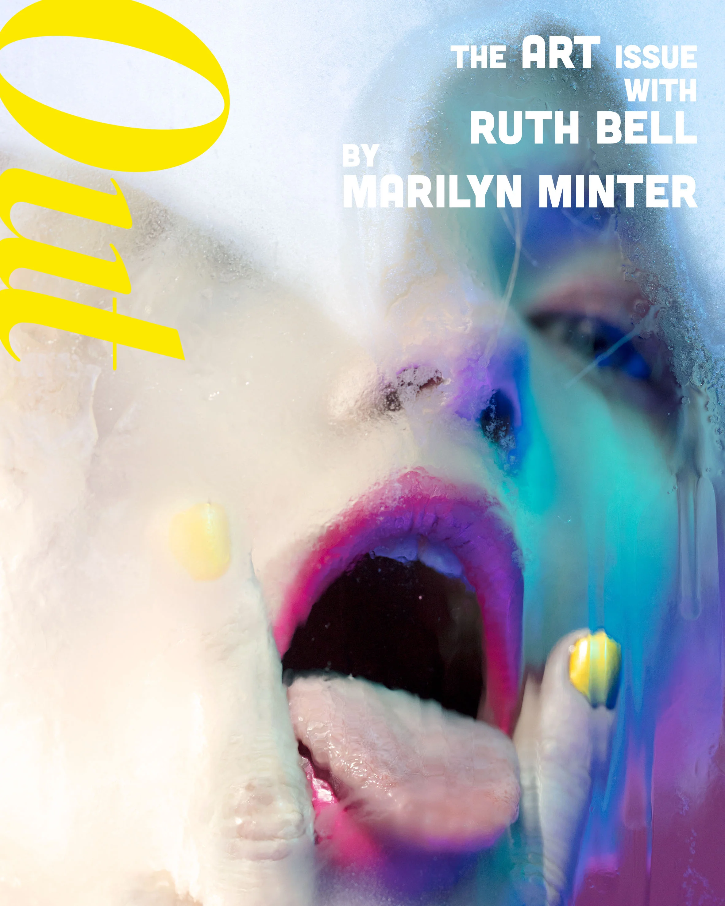 Out Magazine, May 2019