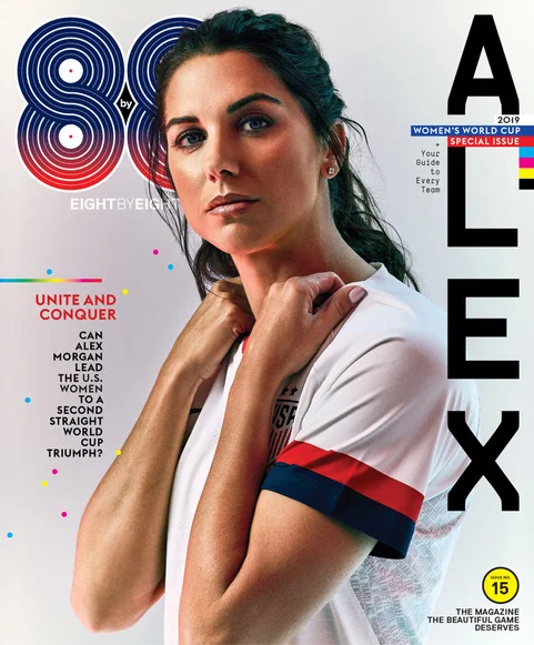 Eight by Eight, Issue 15