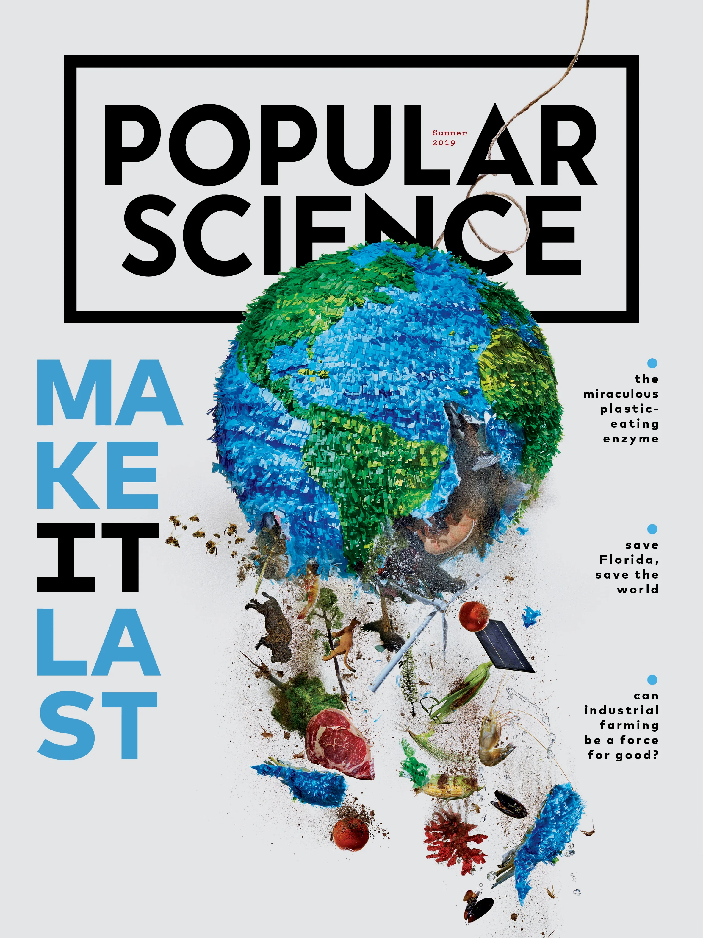 Popular Science, Summer 2019