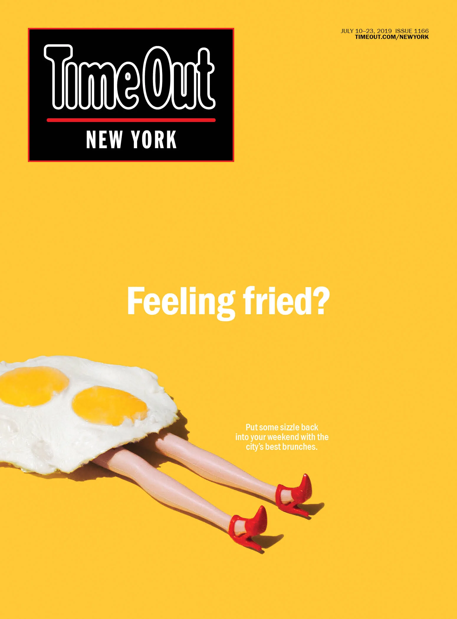 Time Out New York, July 10-23, 2019