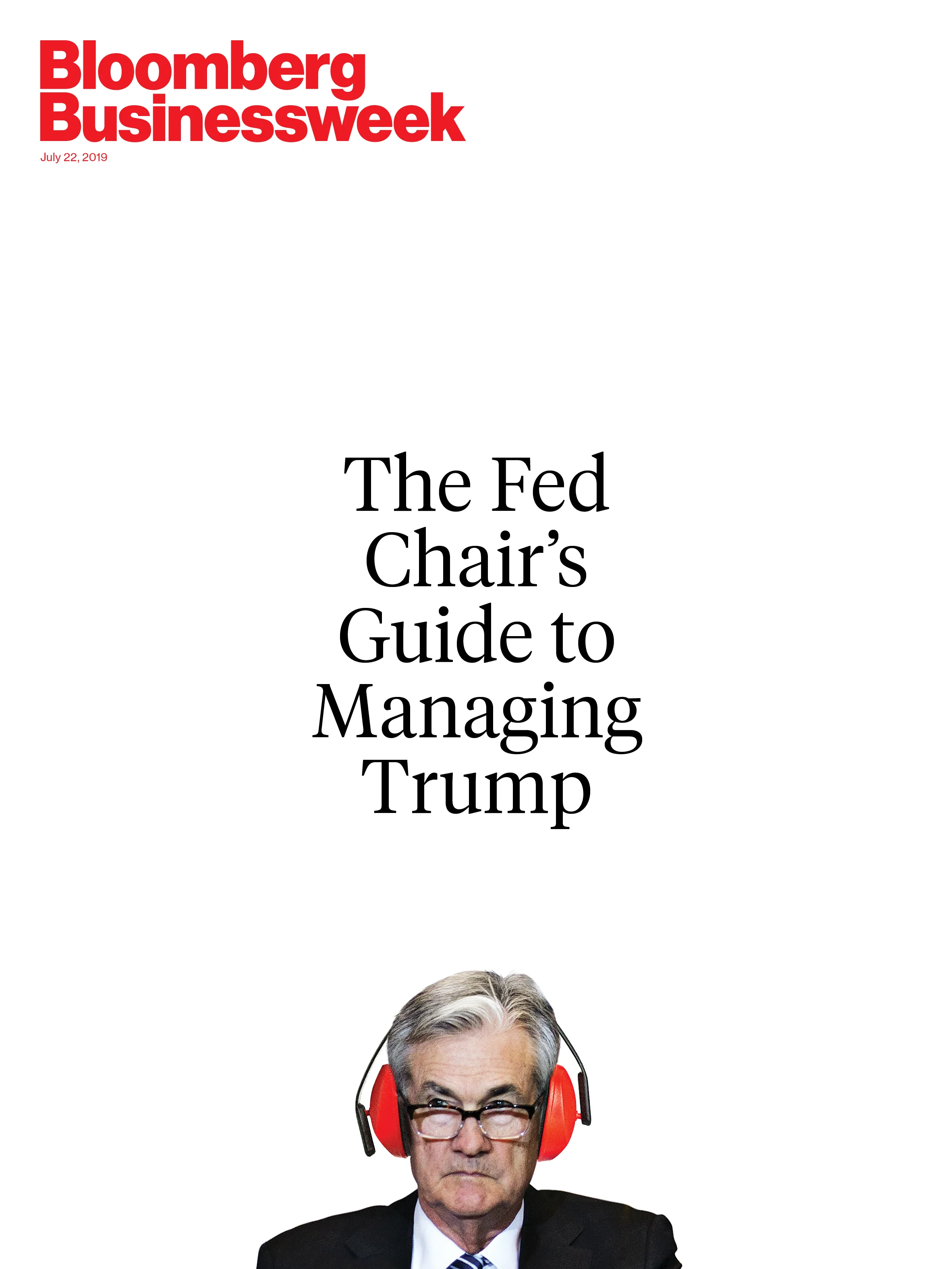 Bloomberg Businessweek, July 22, 2019