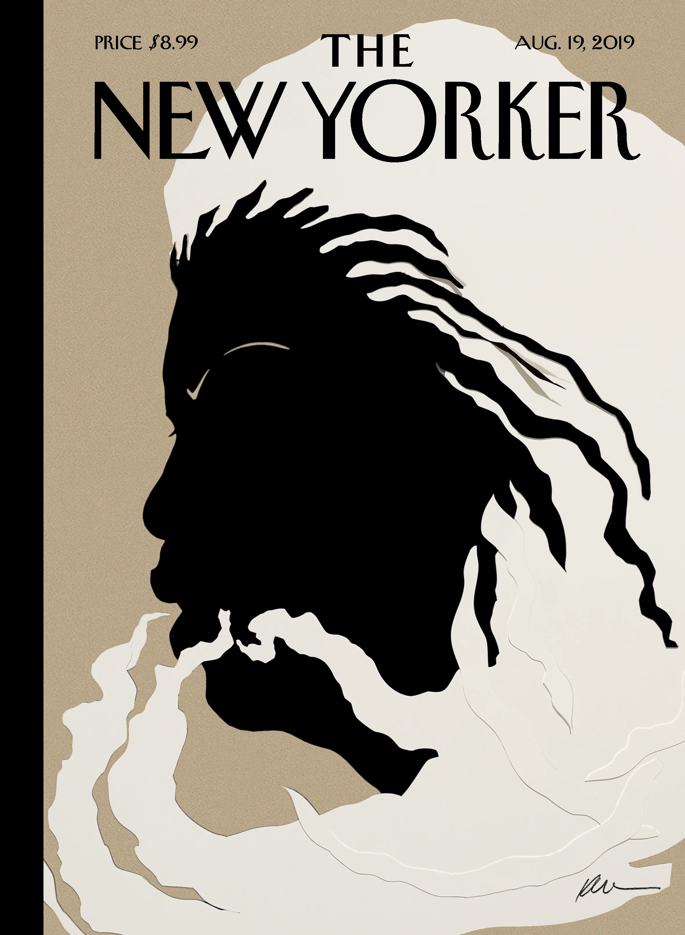 The New Yorker, August 19, 2019