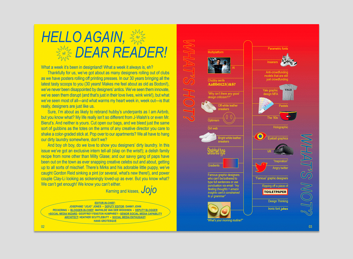 AIGA Eye on Design - Spotted