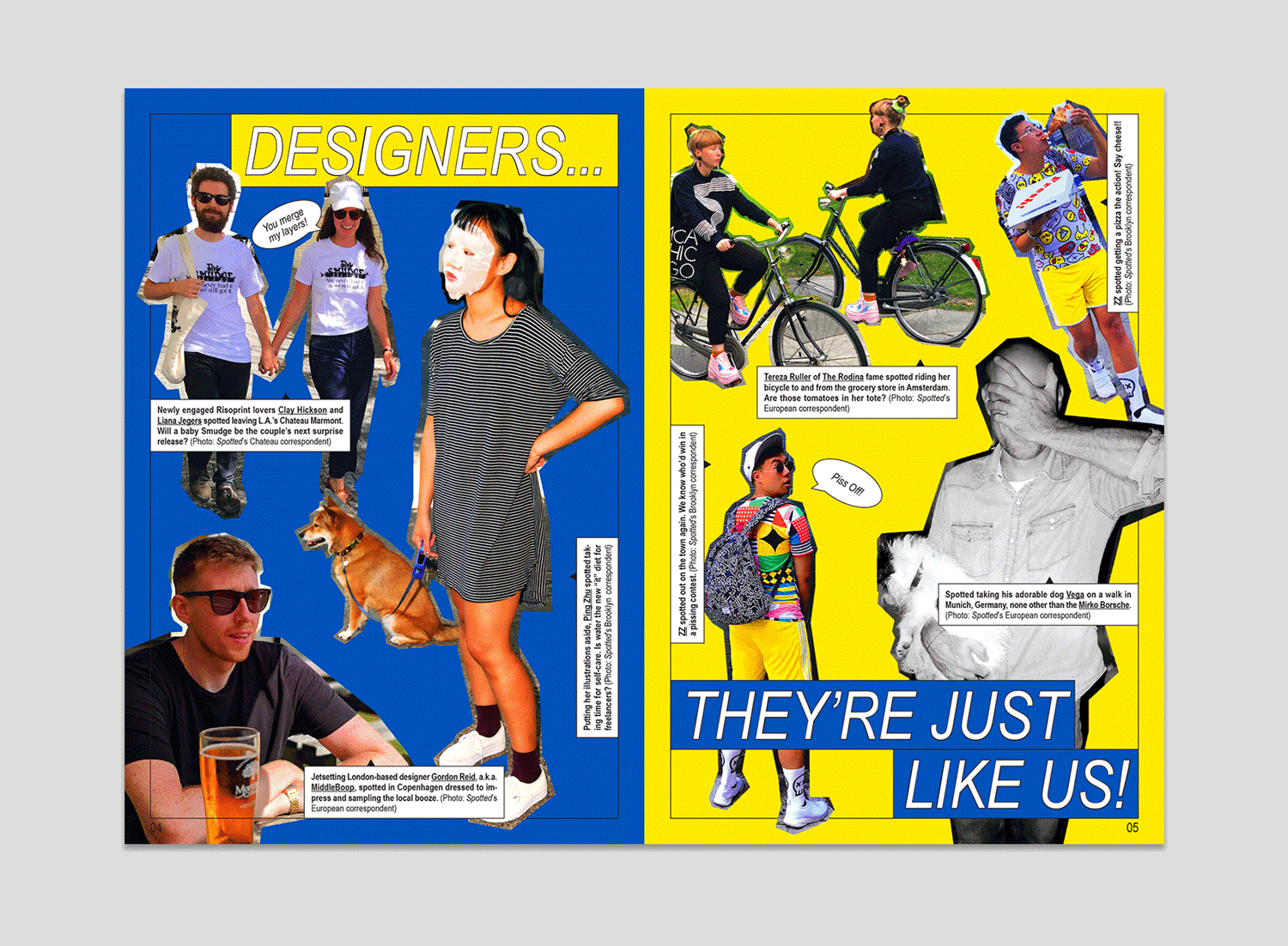 AIGA Eye on Design - Spotted