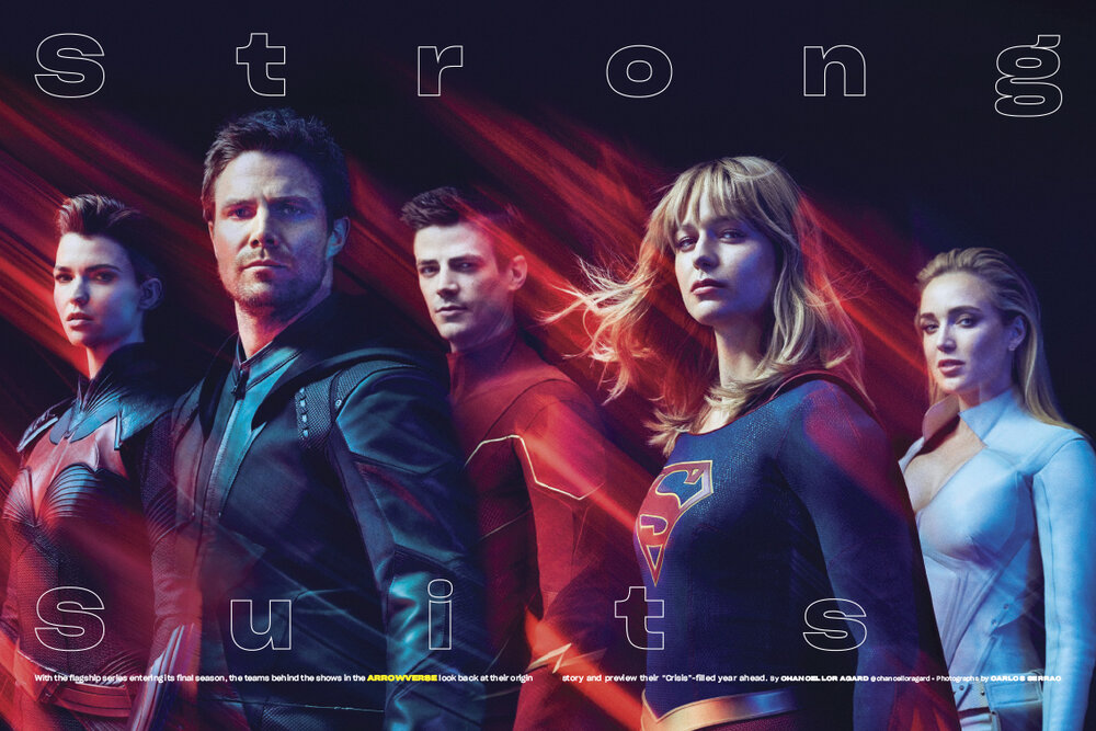 Entertainment Weekly's Redesign with Executive Editor & Creative ...