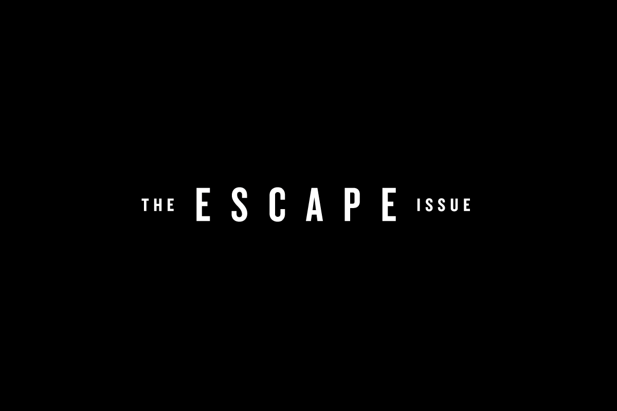 Pop-Up Magazine's Escape Issue with Art Director, Supriya Kalidas