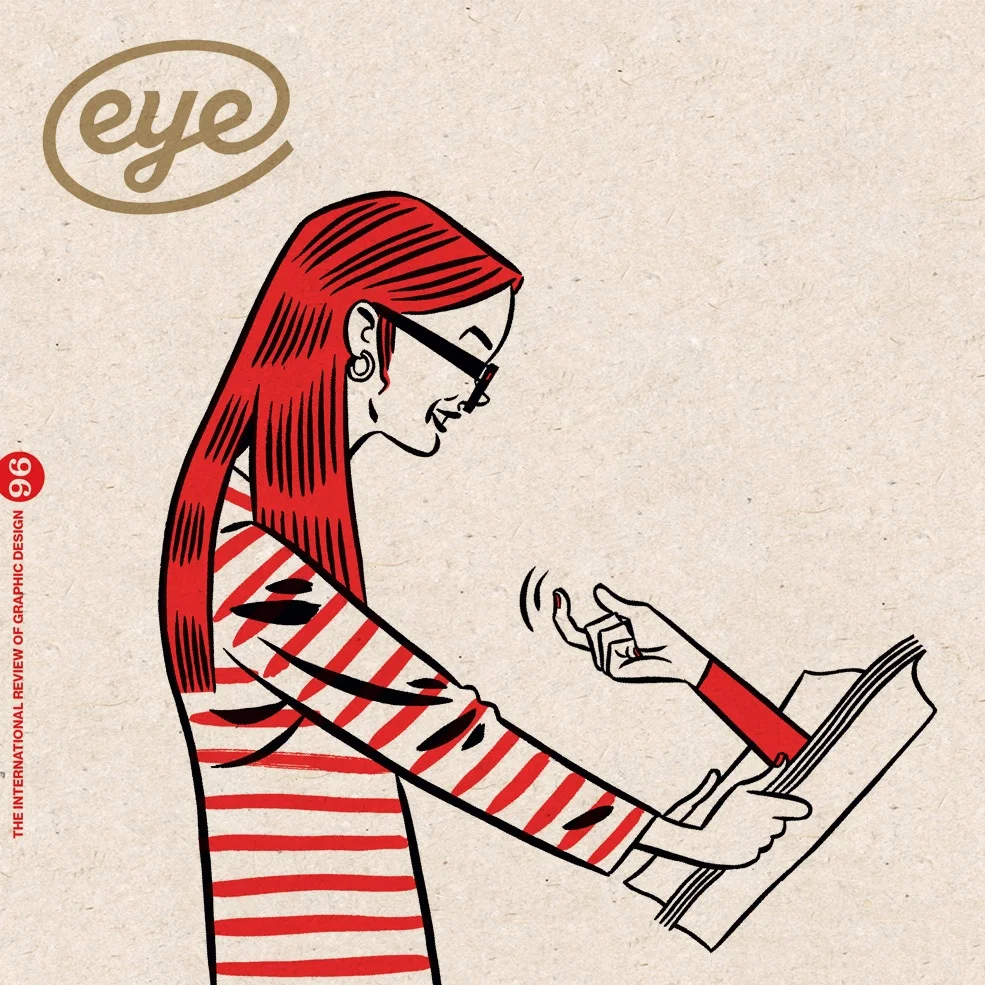 Eye 96 and Eye 97: Inside Eye's Two-Part Magazine Special with John L. Walters and Simon Esterson