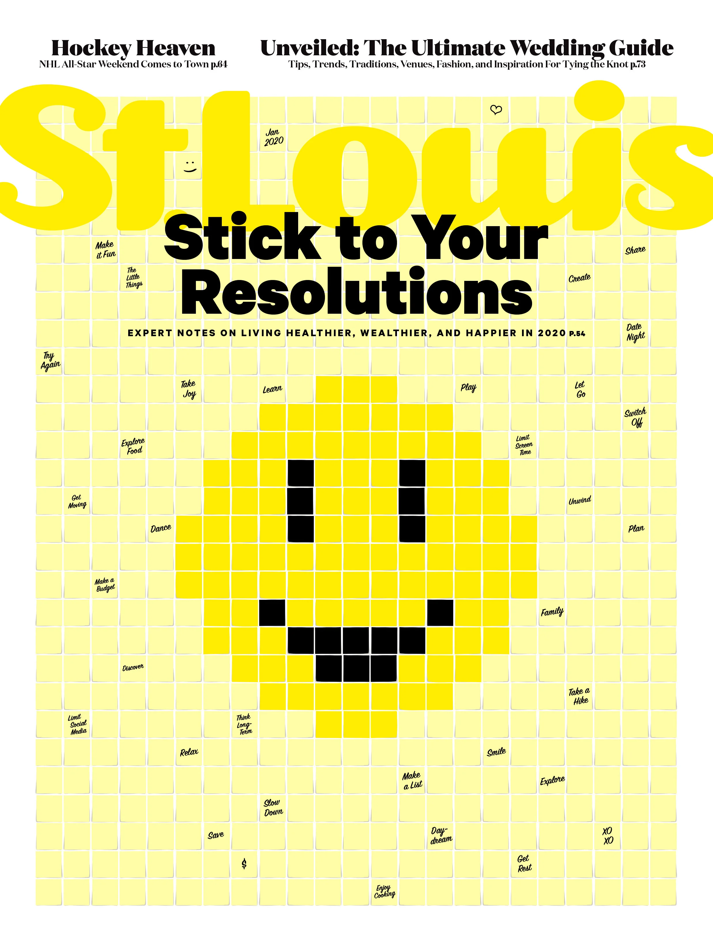 St. Louis Magazine, January 2020