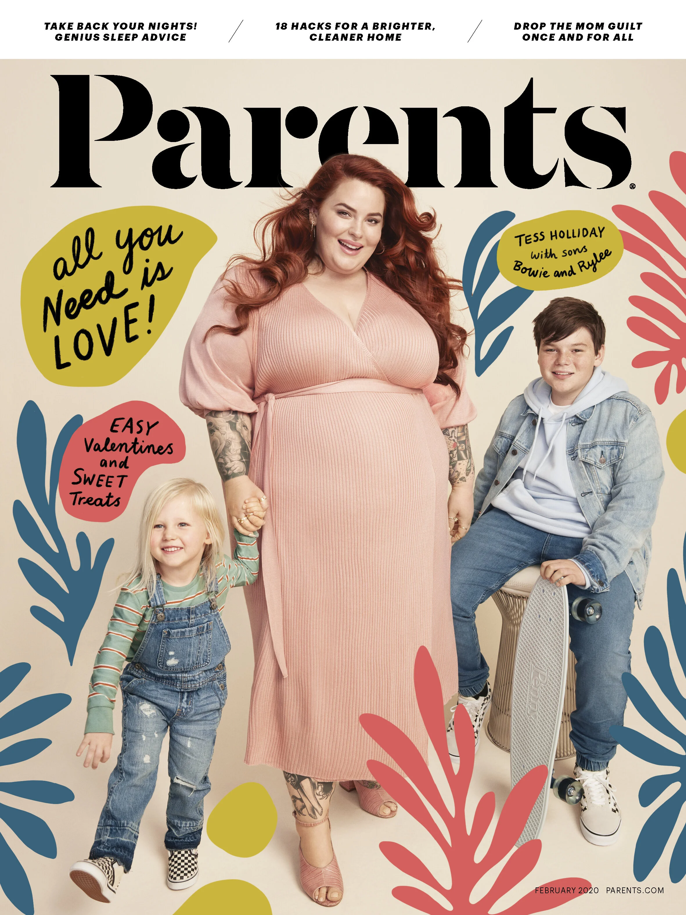 Parents, February 2020