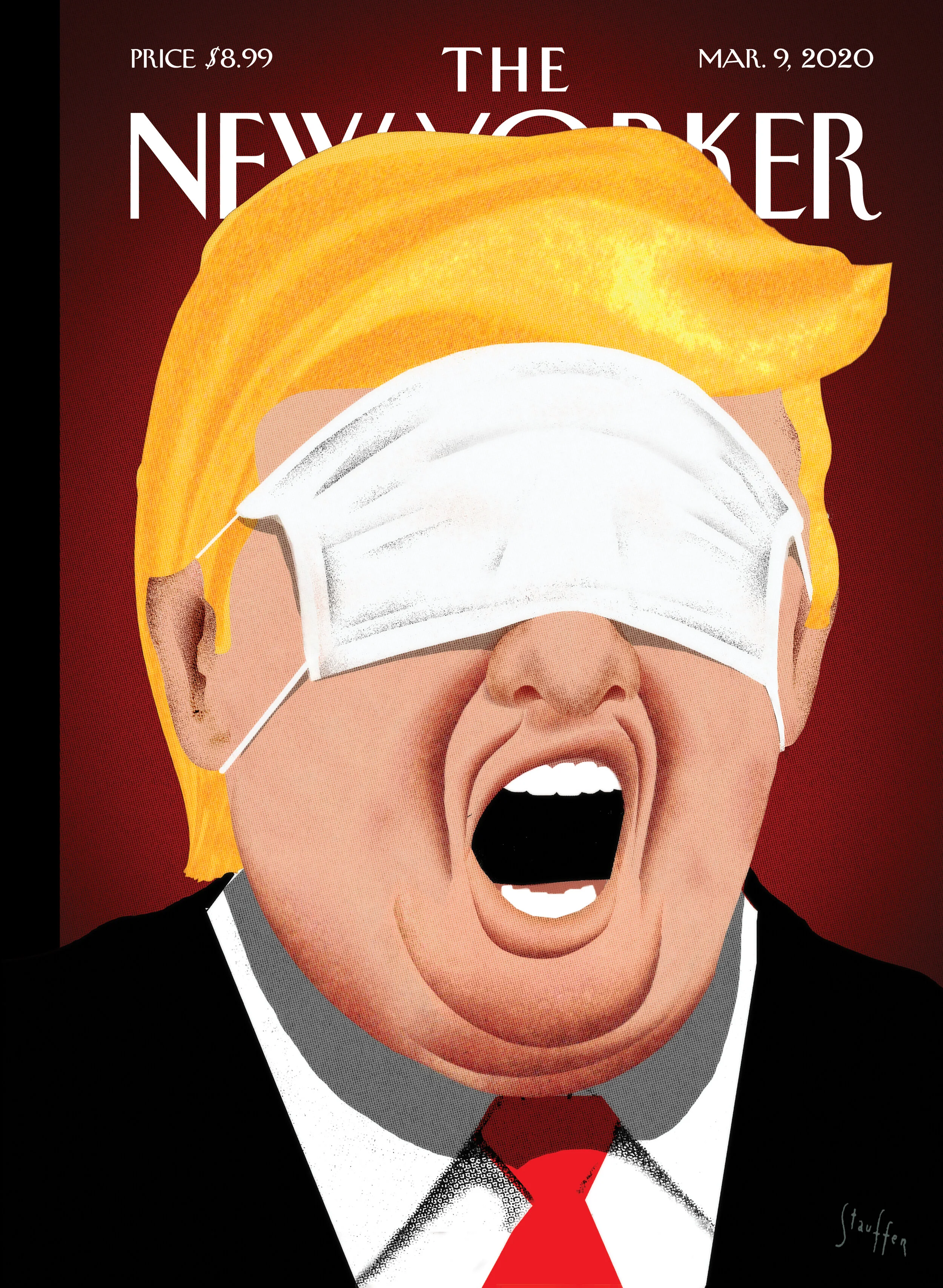 The New Yorker, March 9, 2020
