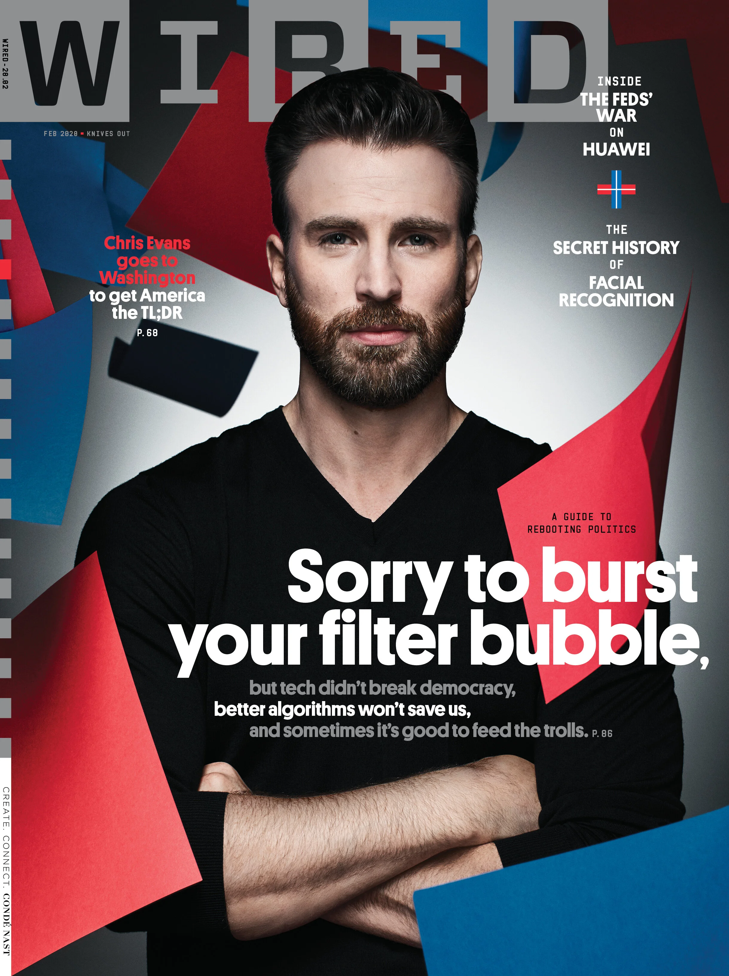 WIRED, February 2020