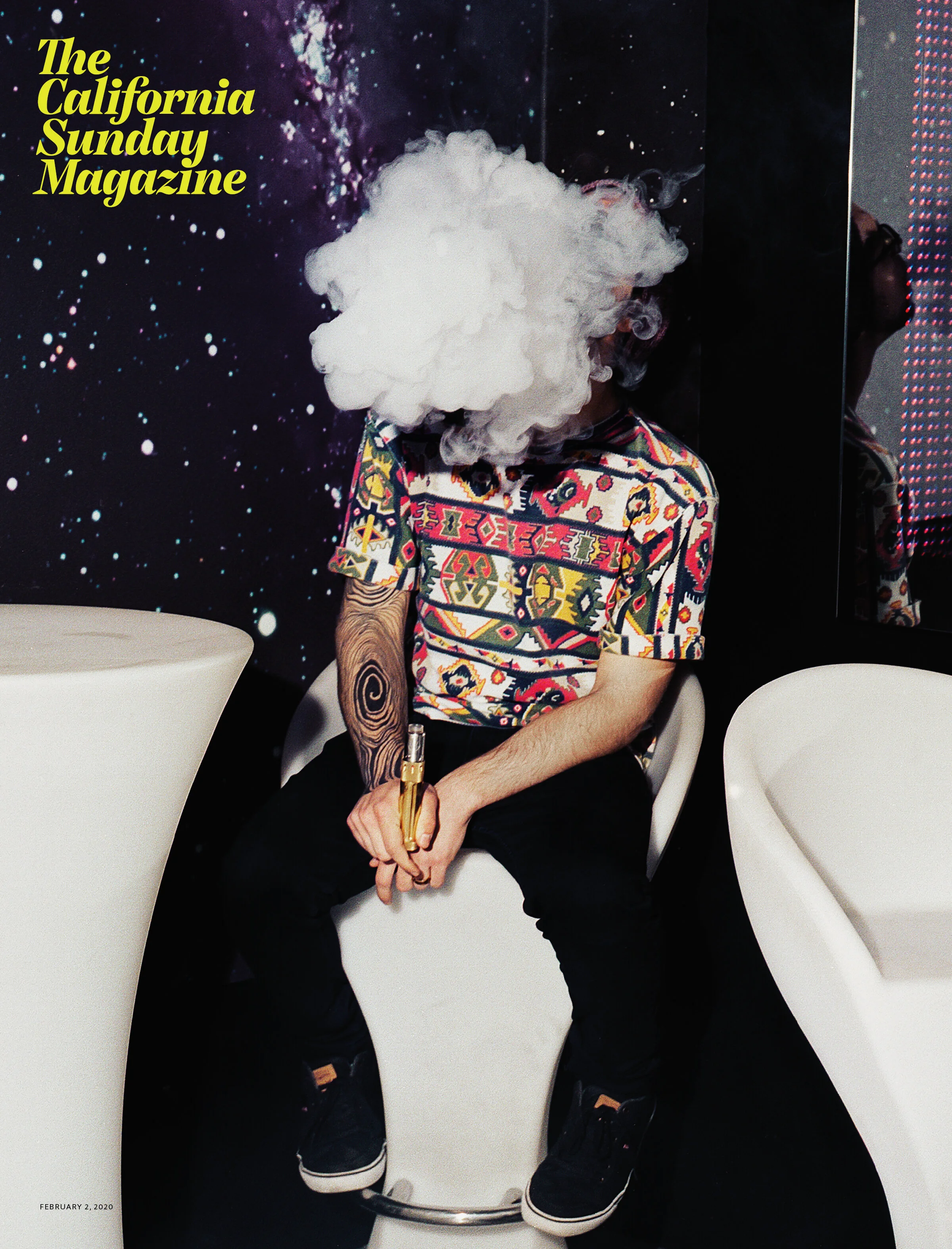 The California Sunday Magazine, February 2020