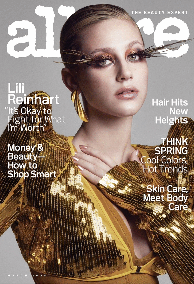 Allure, March 2020