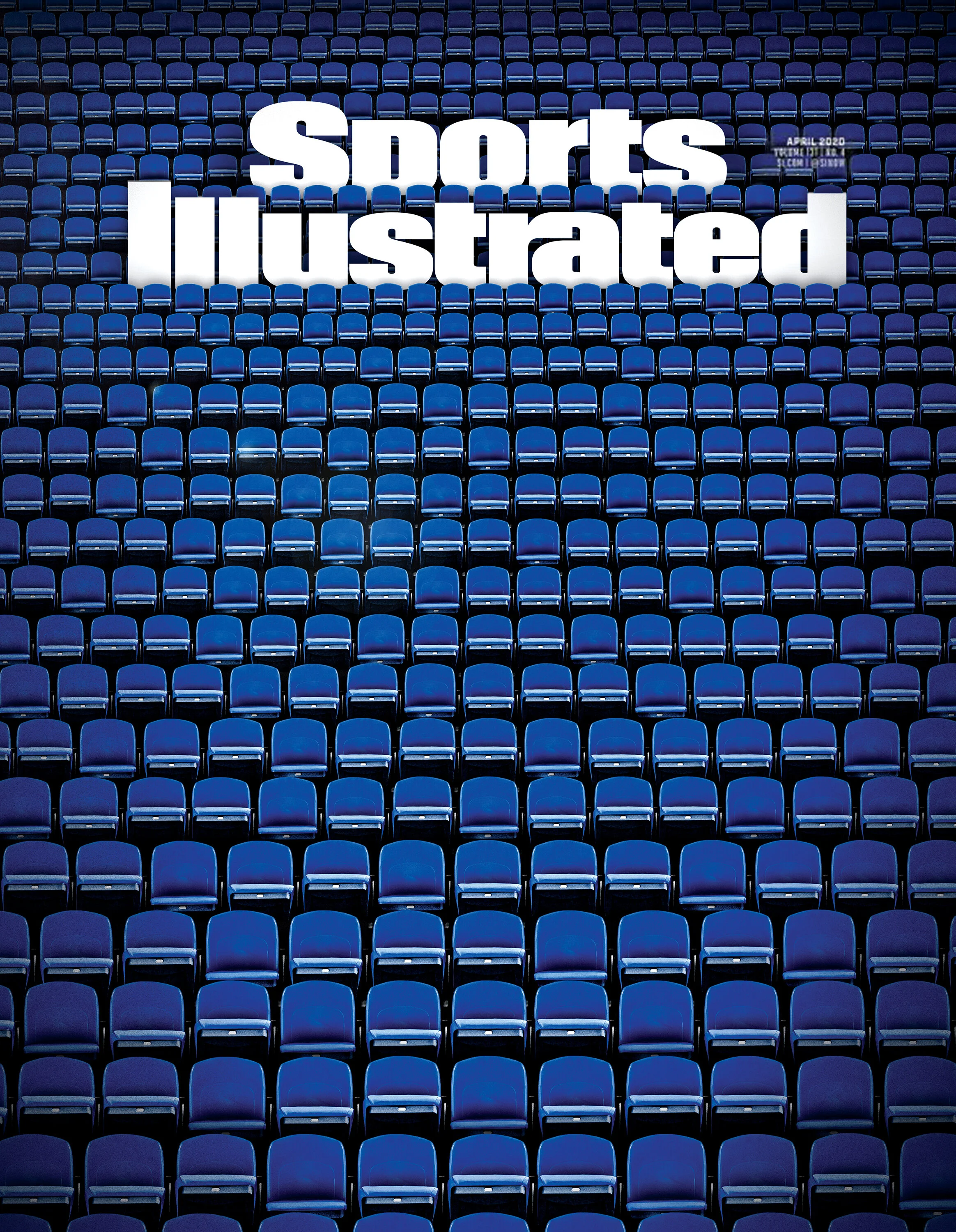 Sports Illustrated, April 2020