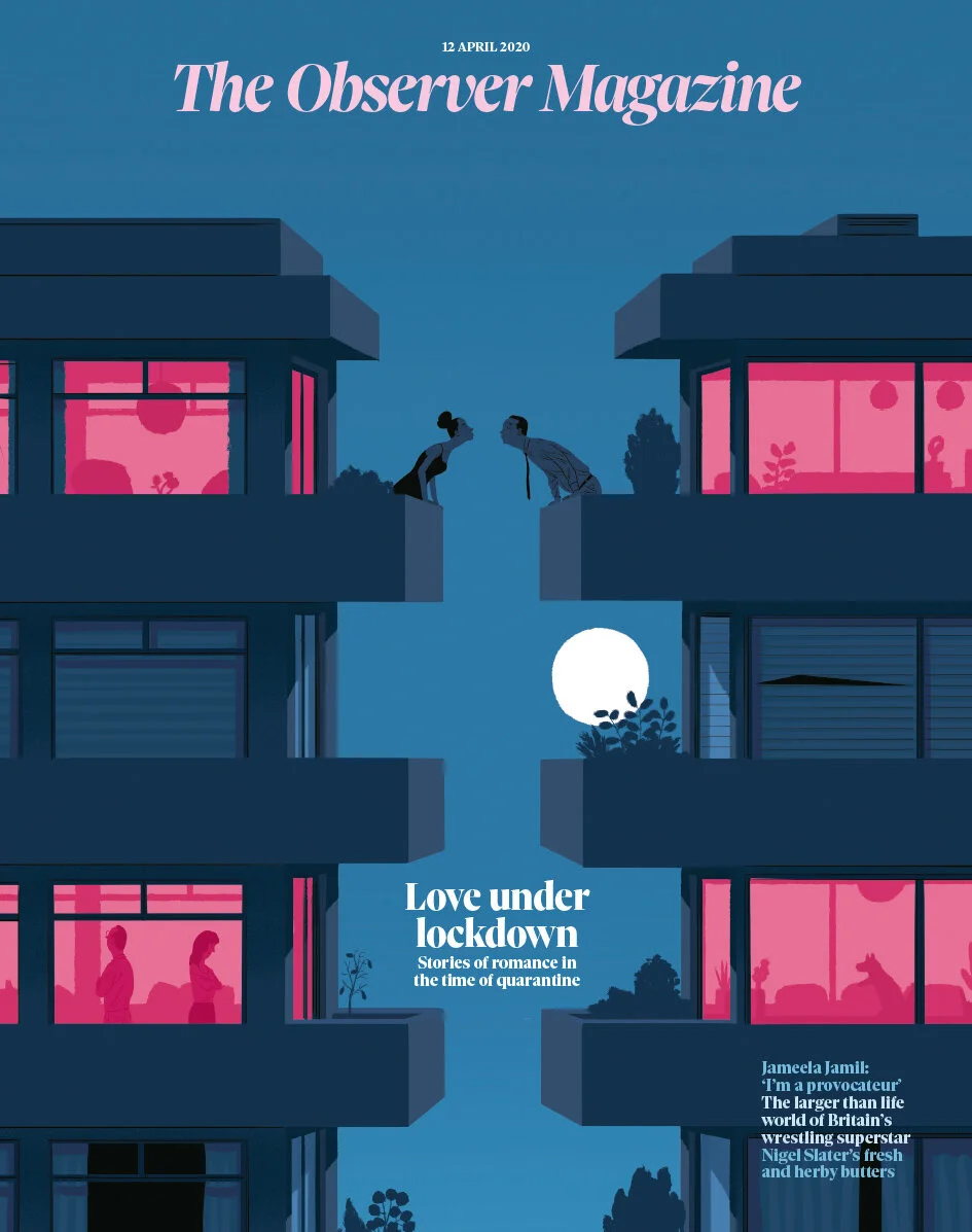 The Observer Magazine, April 12, 2020