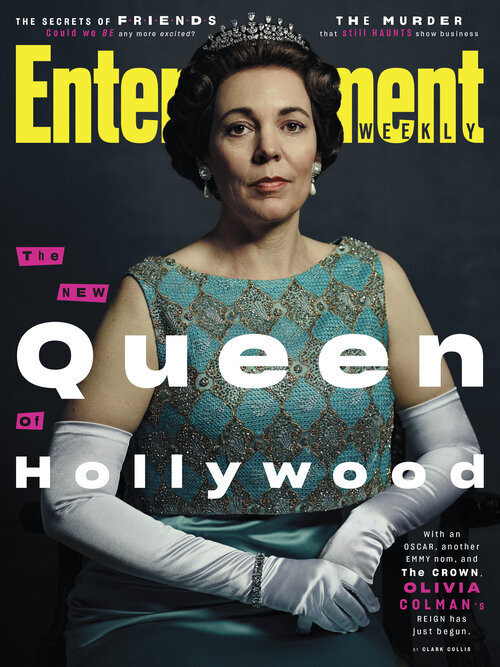 Entertainment Weekly's Redesign with Executive Editor &amp; Creative Director, Tim Leong and Design Director, Jennie Chang
