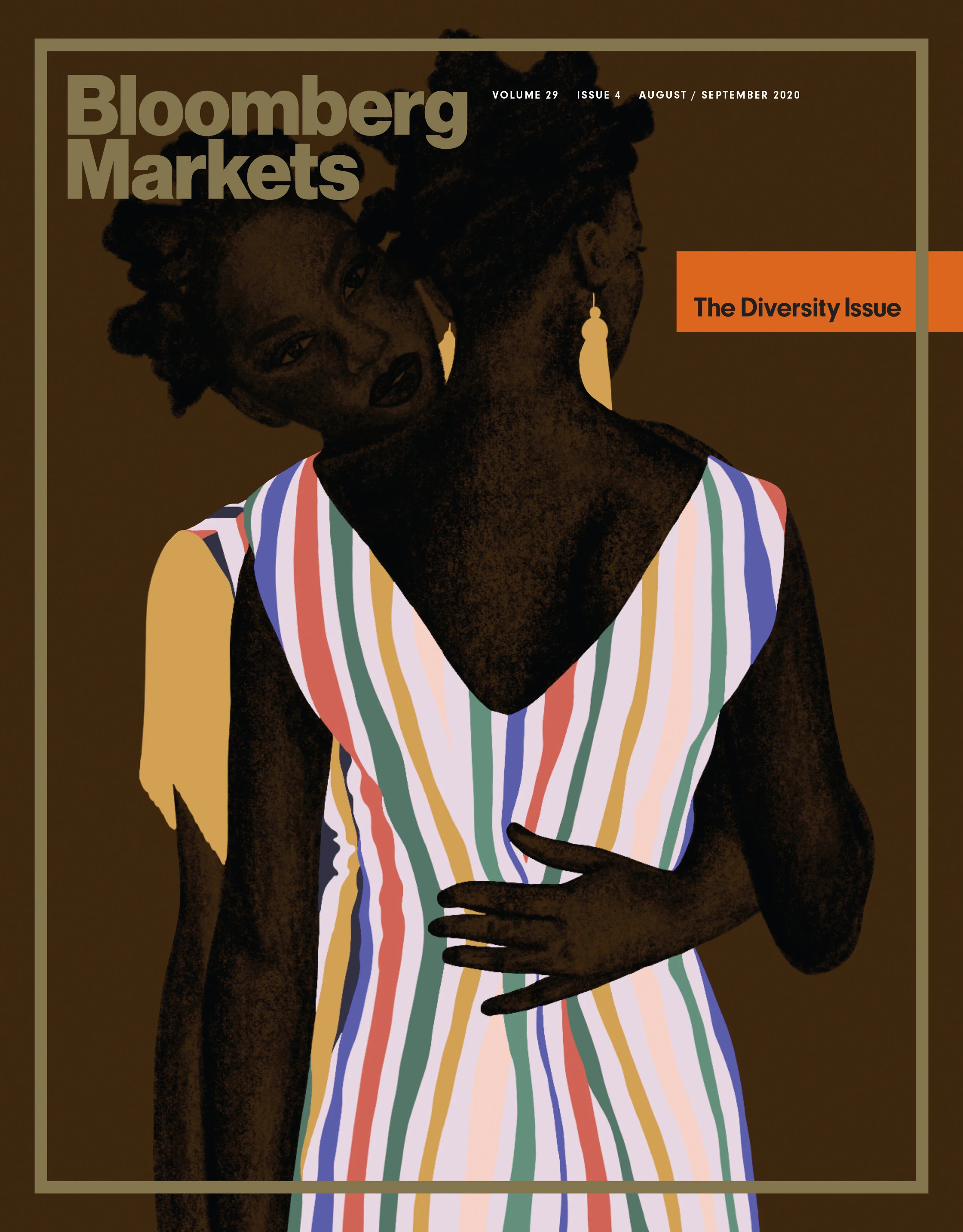Bloomberg Markets, August/September 2020