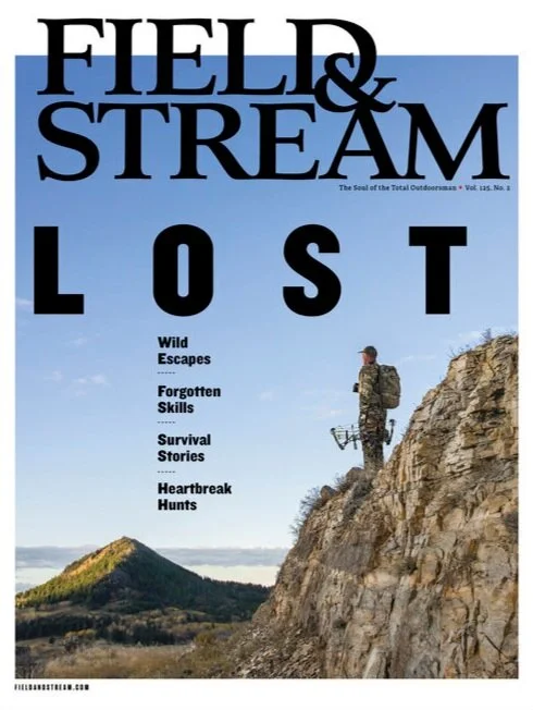 Field &amp; Stream's Redesign with Design Director, Russ Smith