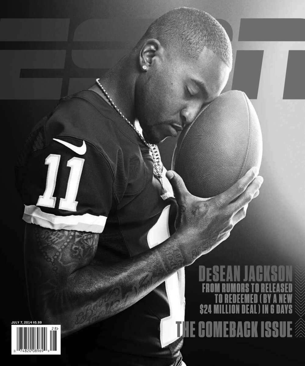 ESPN | DeSean Jackson