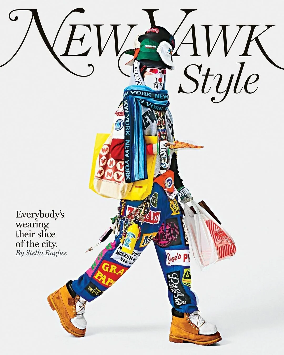 New York Magazine, March 1-14, 2021