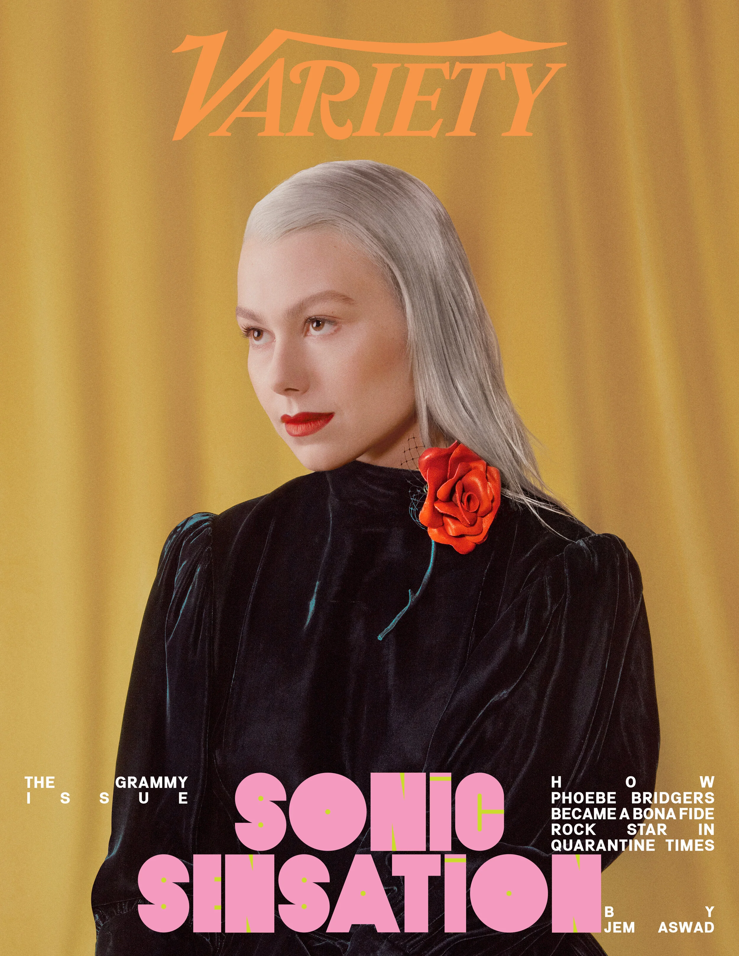 Variety, March 10, 2021