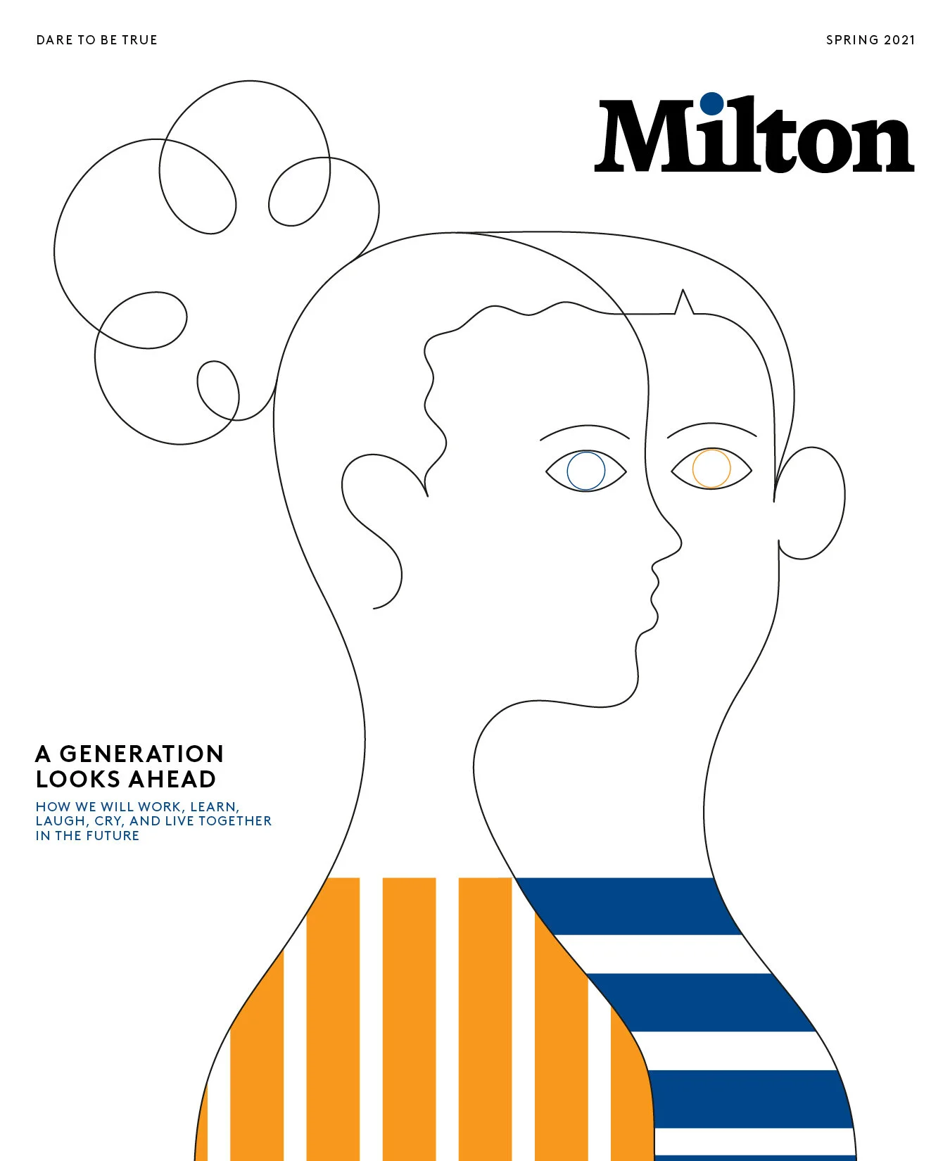 Milton Magazine, Spring 2021