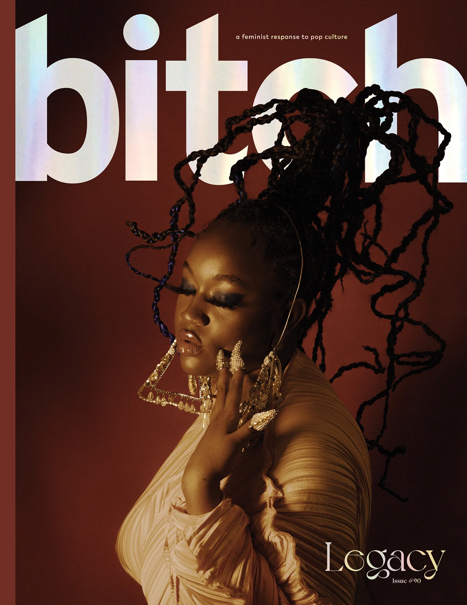 Bitch Magazine, Spring 2021