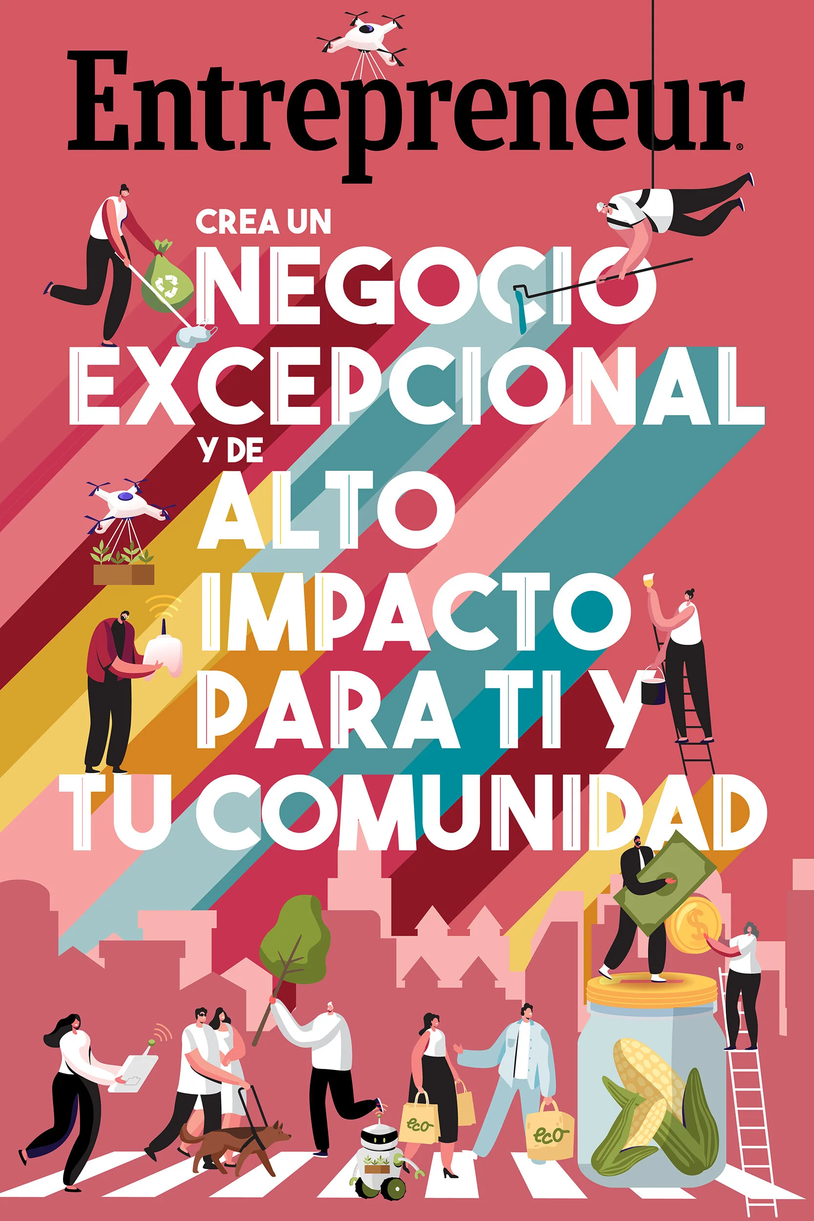 Entrepreneur México, May 2021